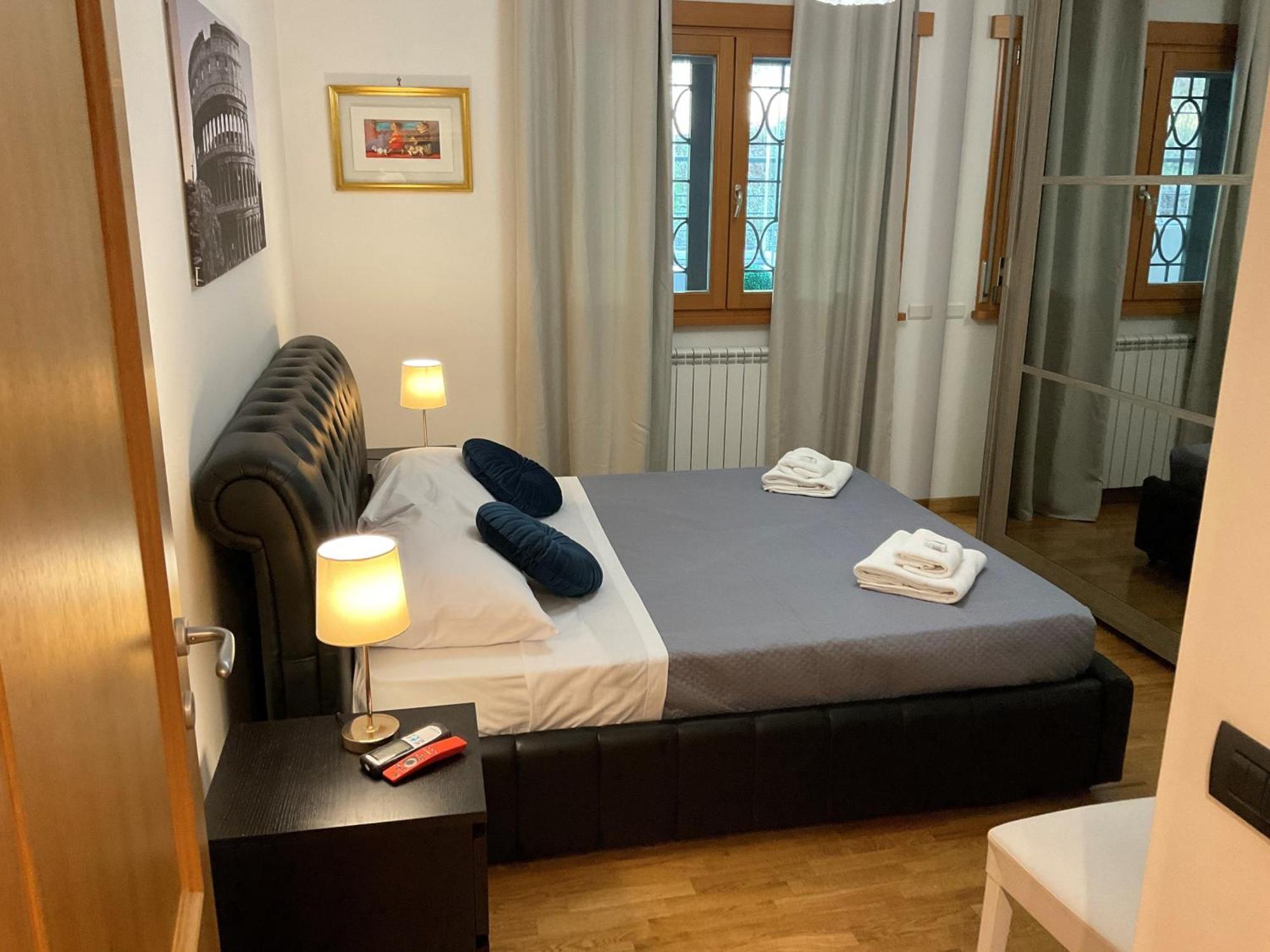 Golden Star Near Vatican, Aurelia Apartment Rome