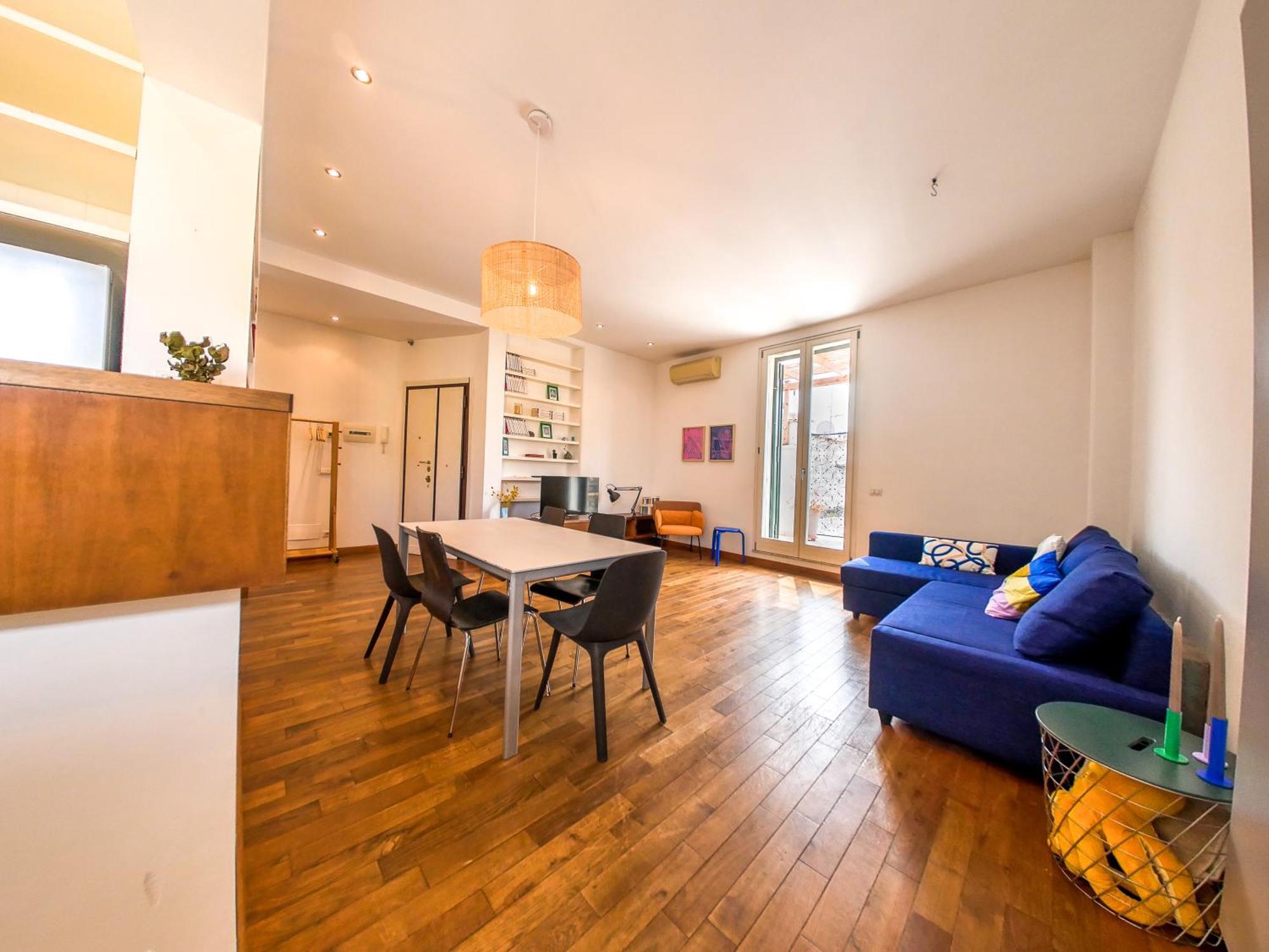 Stunning 3-bedroom Penthouse
