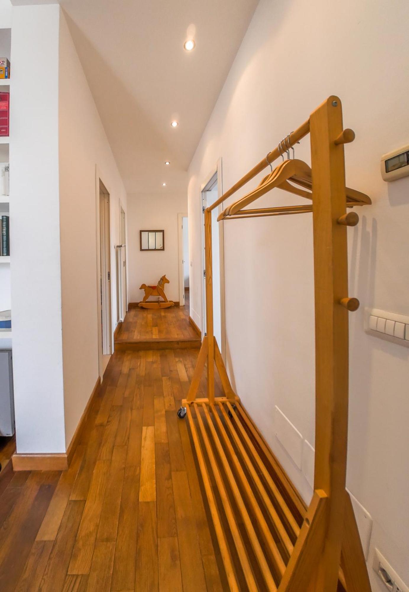 Stunning 3-bedroom Penthouse * Rome