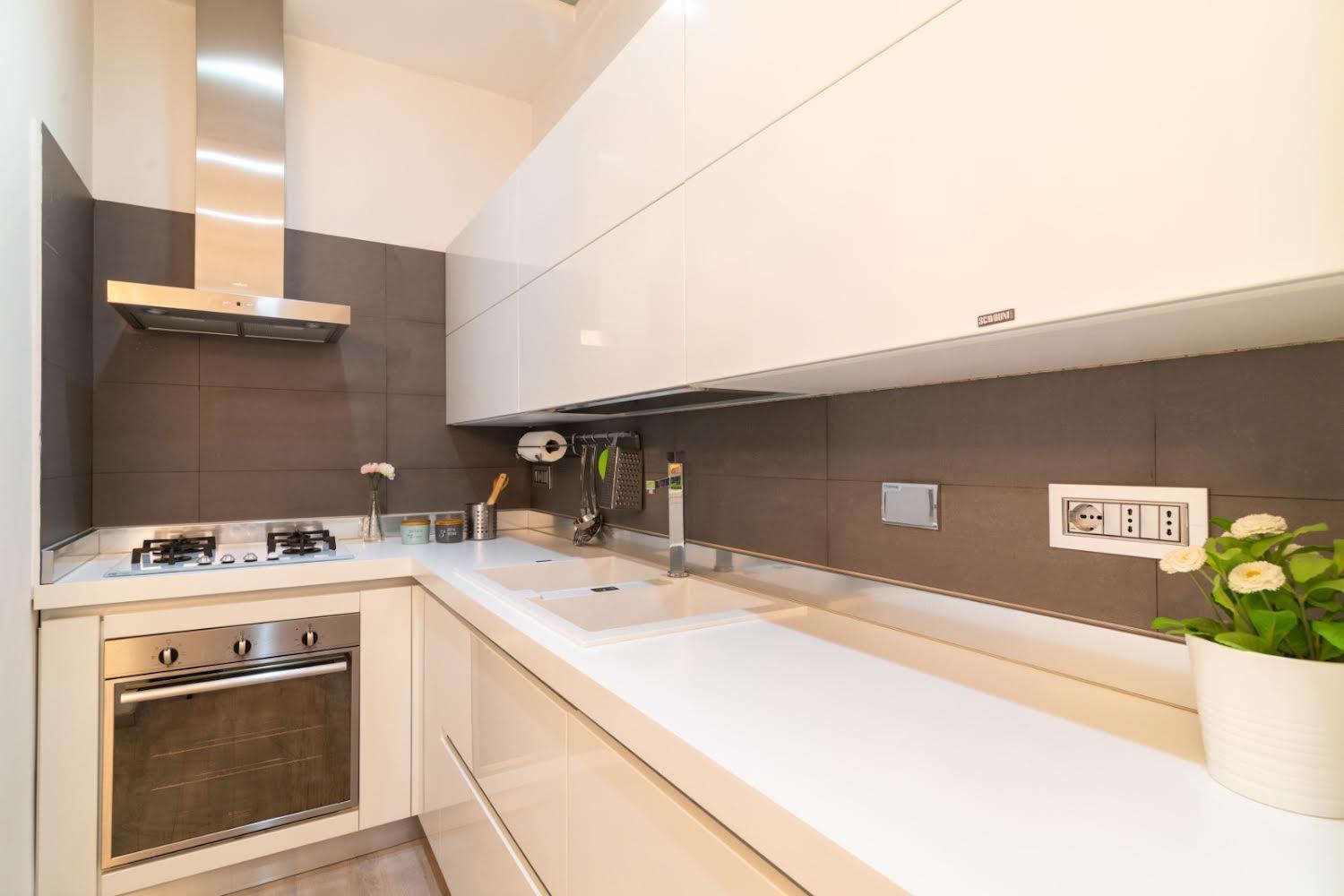 Ponte Milvio Appartement *