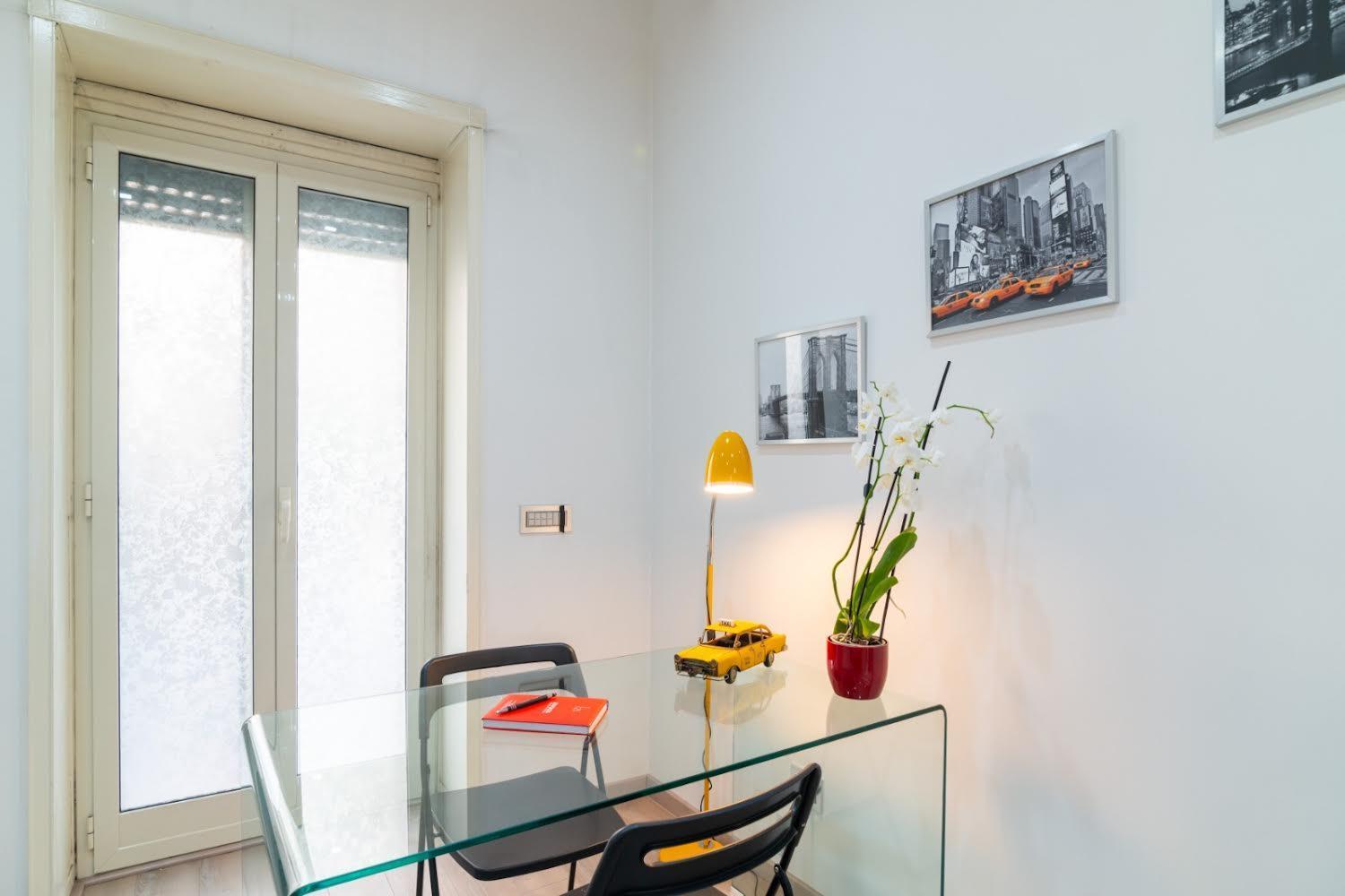 Ponte Milvio Appartement