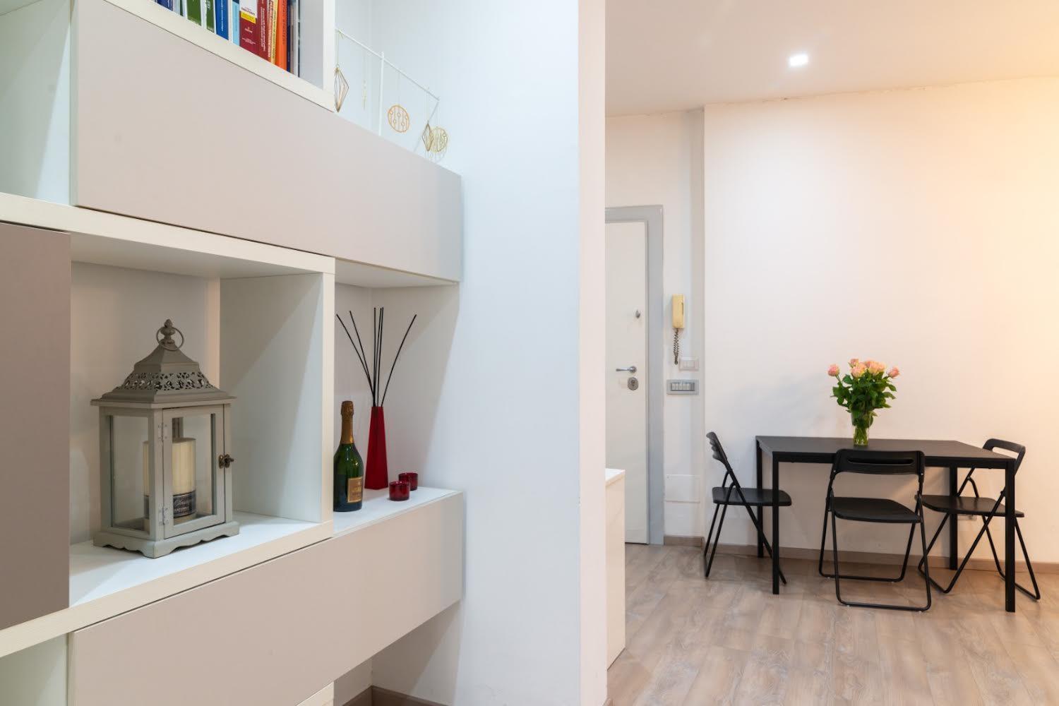 Ponte Milvio Appartement *