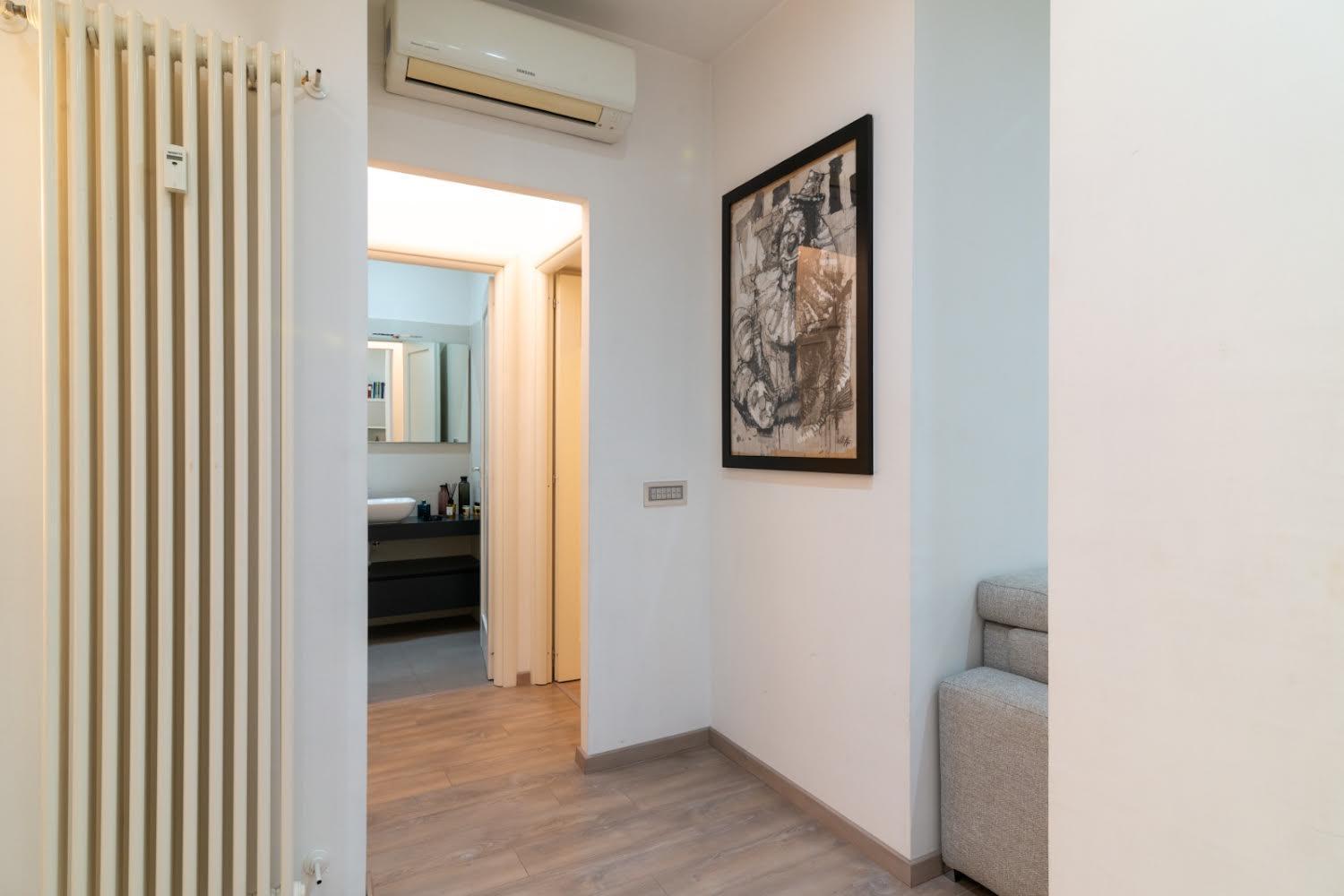 Ponte Milvio Appartement *