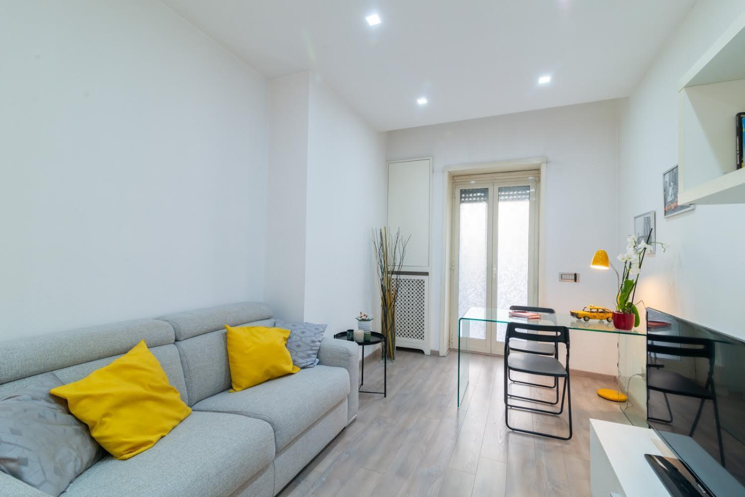 Appartement Ponte Milvio Rome