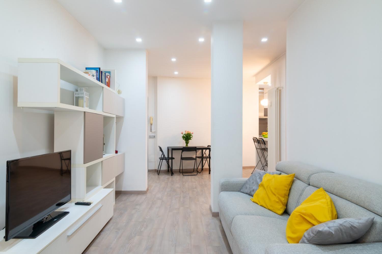 Appartement Ponte Milvio