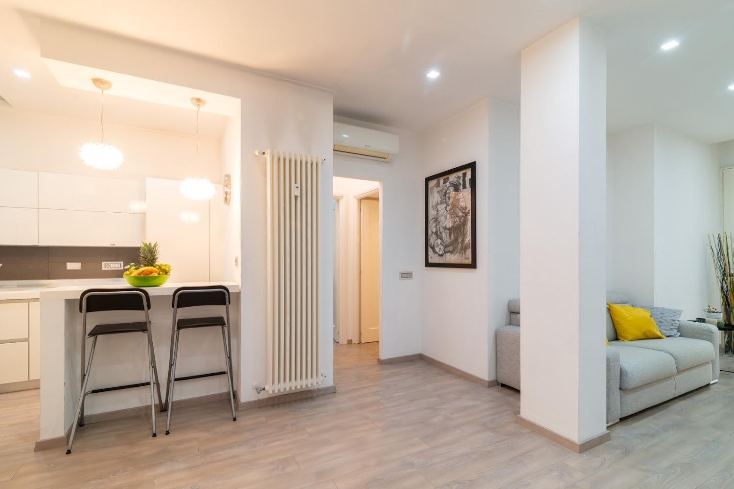 Ponte Milvio Appartement *