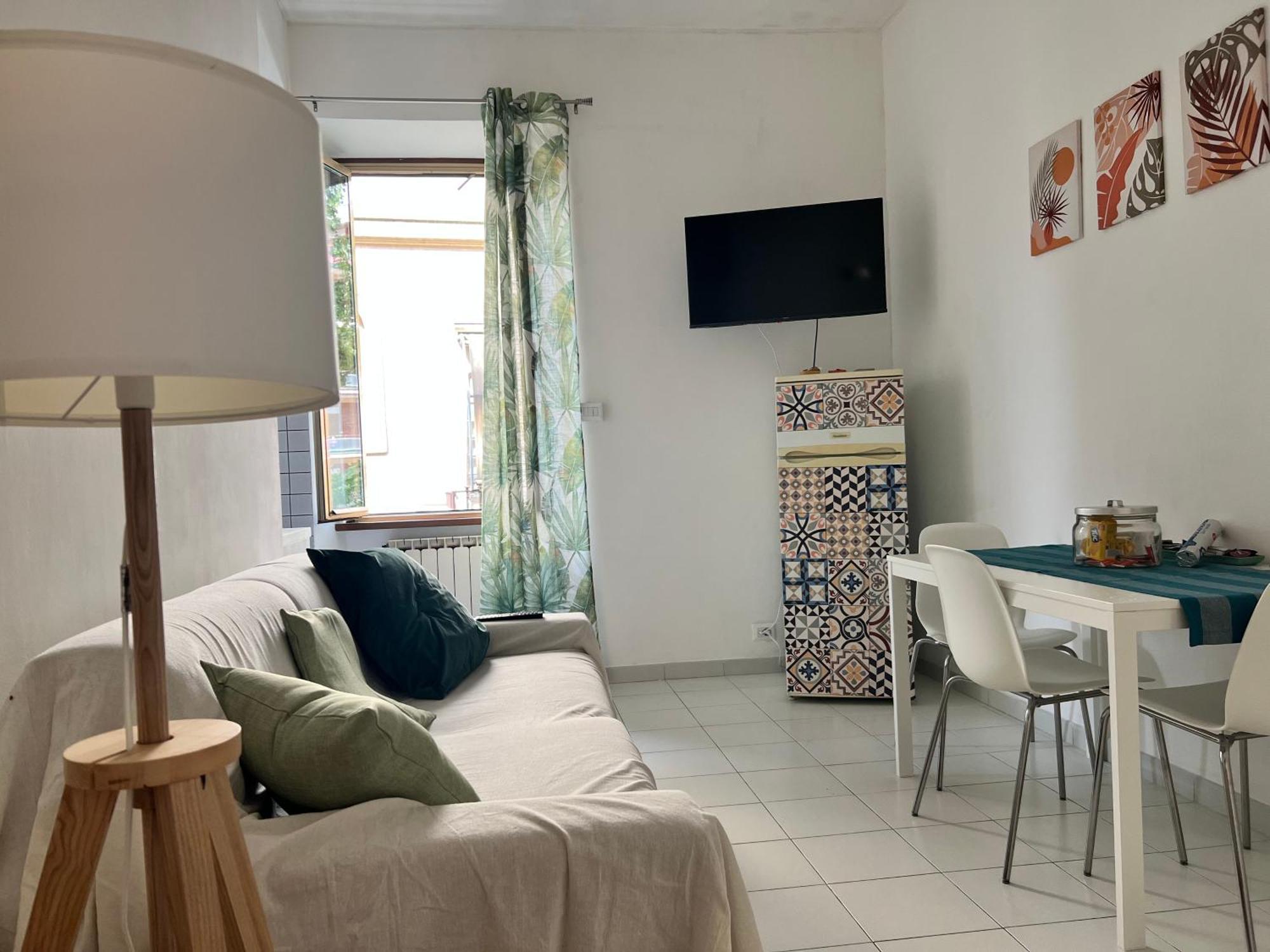 Appartement Home Rome *