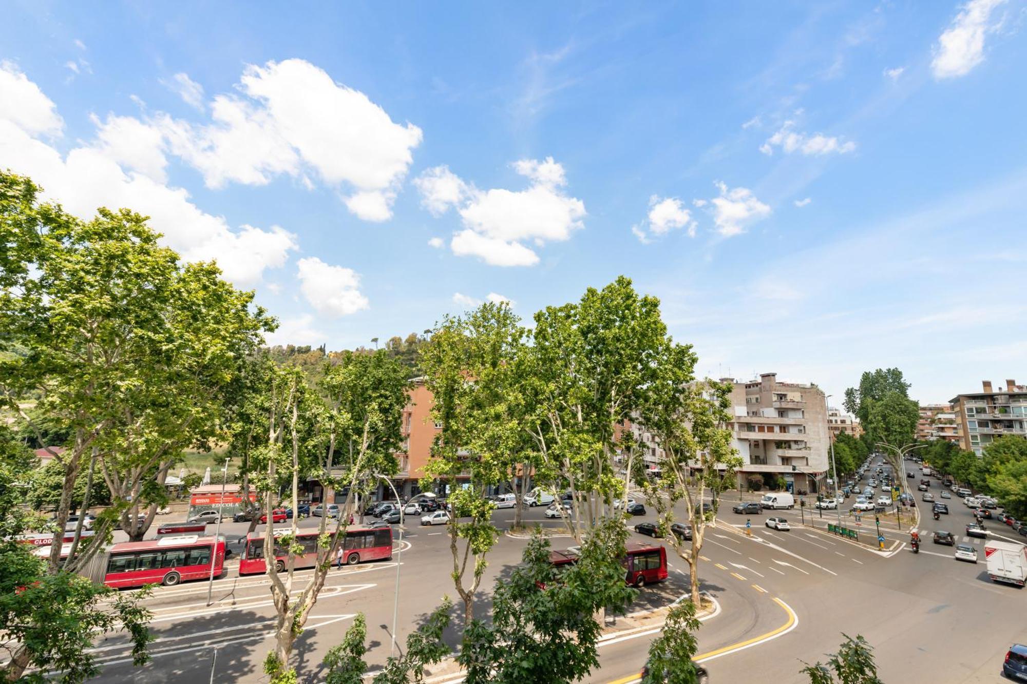 Guest house Clodio Welcome - 5 Arredate Con Bagno Interno - Zona Comune - Condizionatori - *