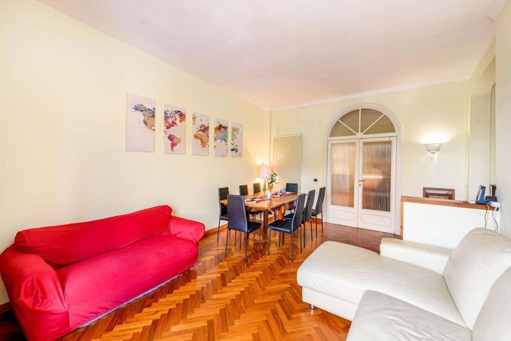 Viale Mazzini Big Holiday home