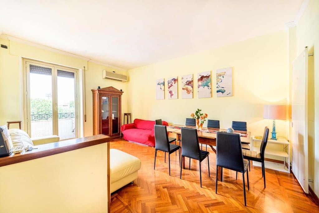 Viale Mazzini Big Holiday home *