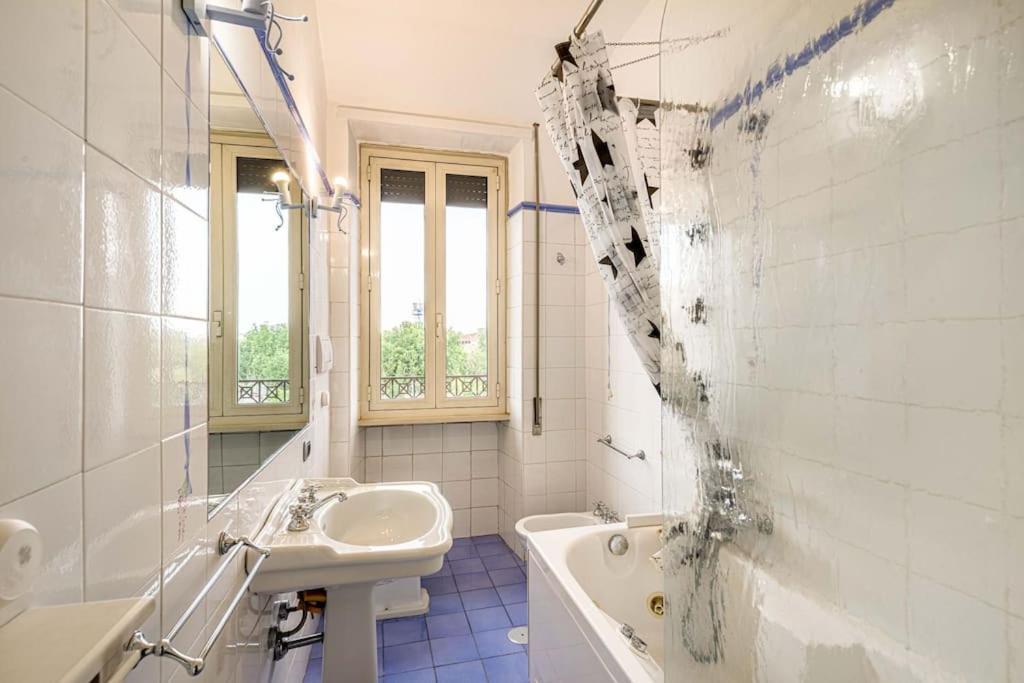 Viale Mazzini Big Holiday home *