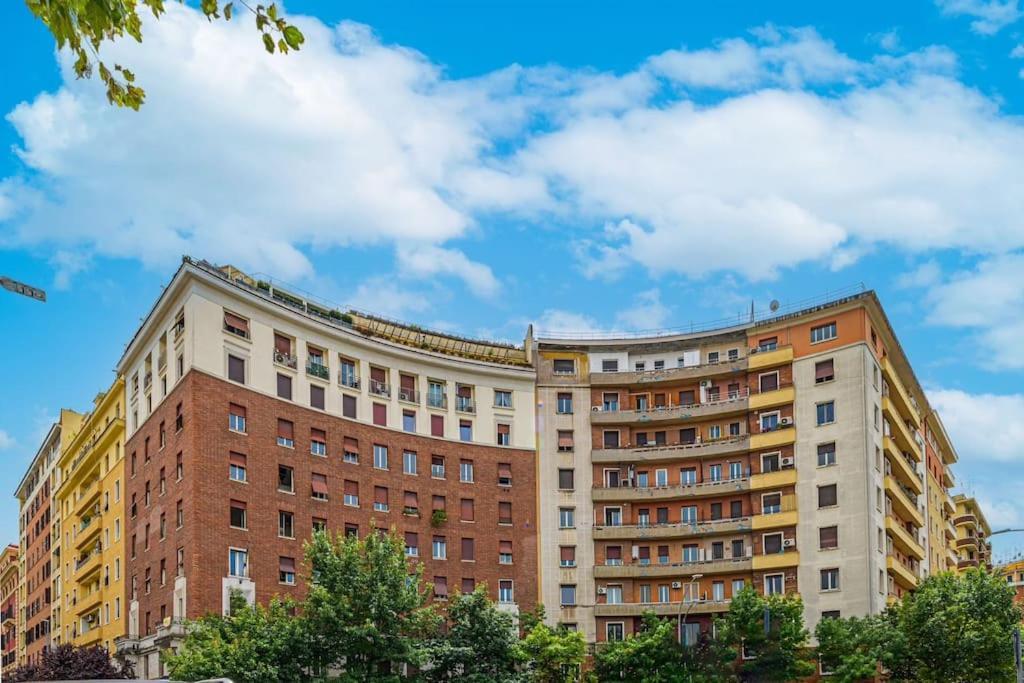 Holiday home Viale Mazzini Big Rome