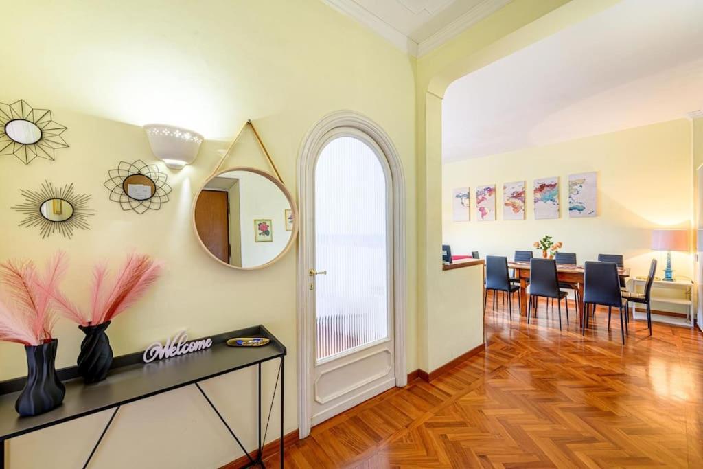 Viale Mazzini Big Holiday home Rome