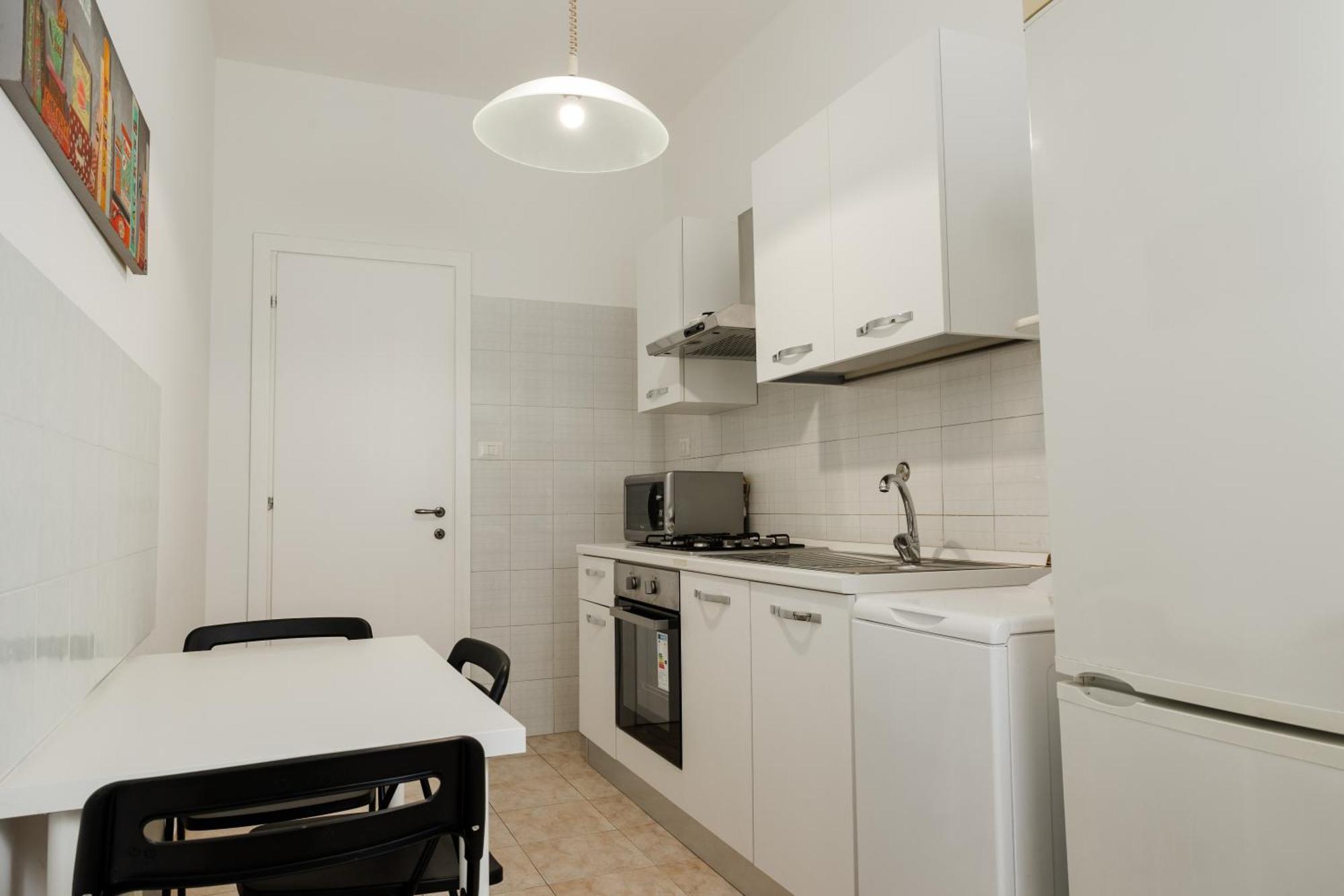Pandolfo Apartment Rome