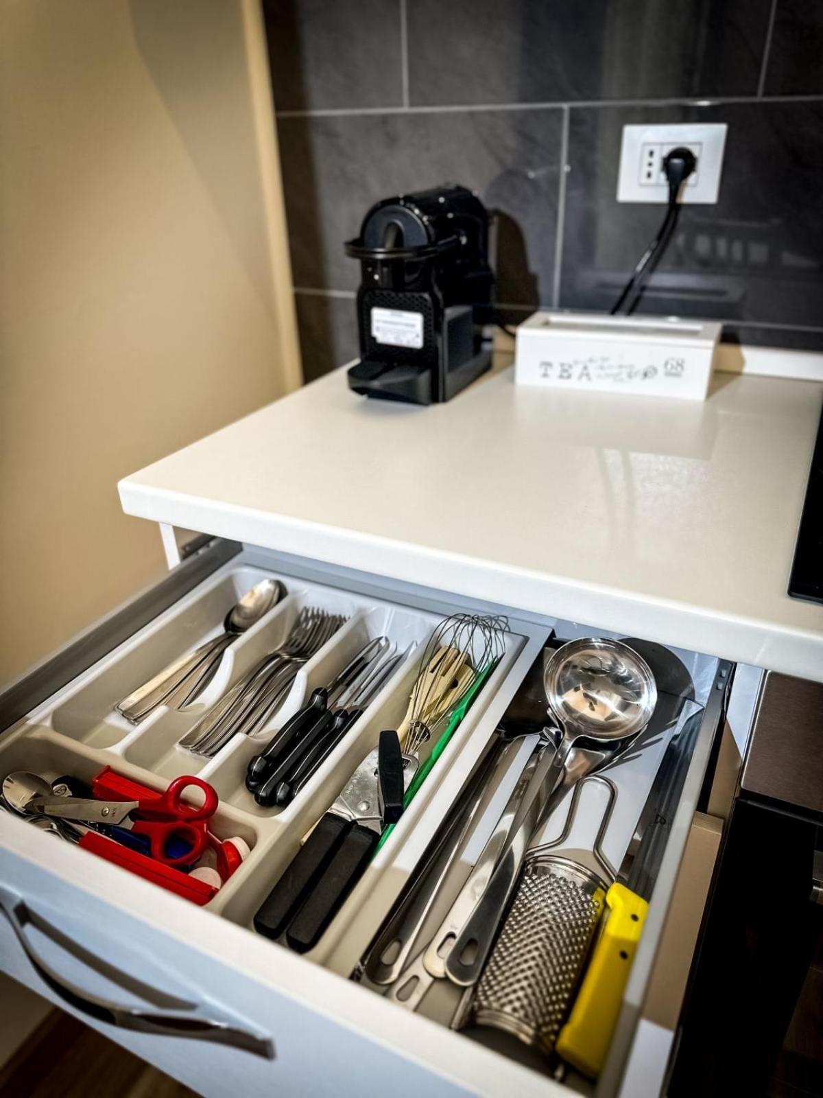 Appartement Da Rossella *