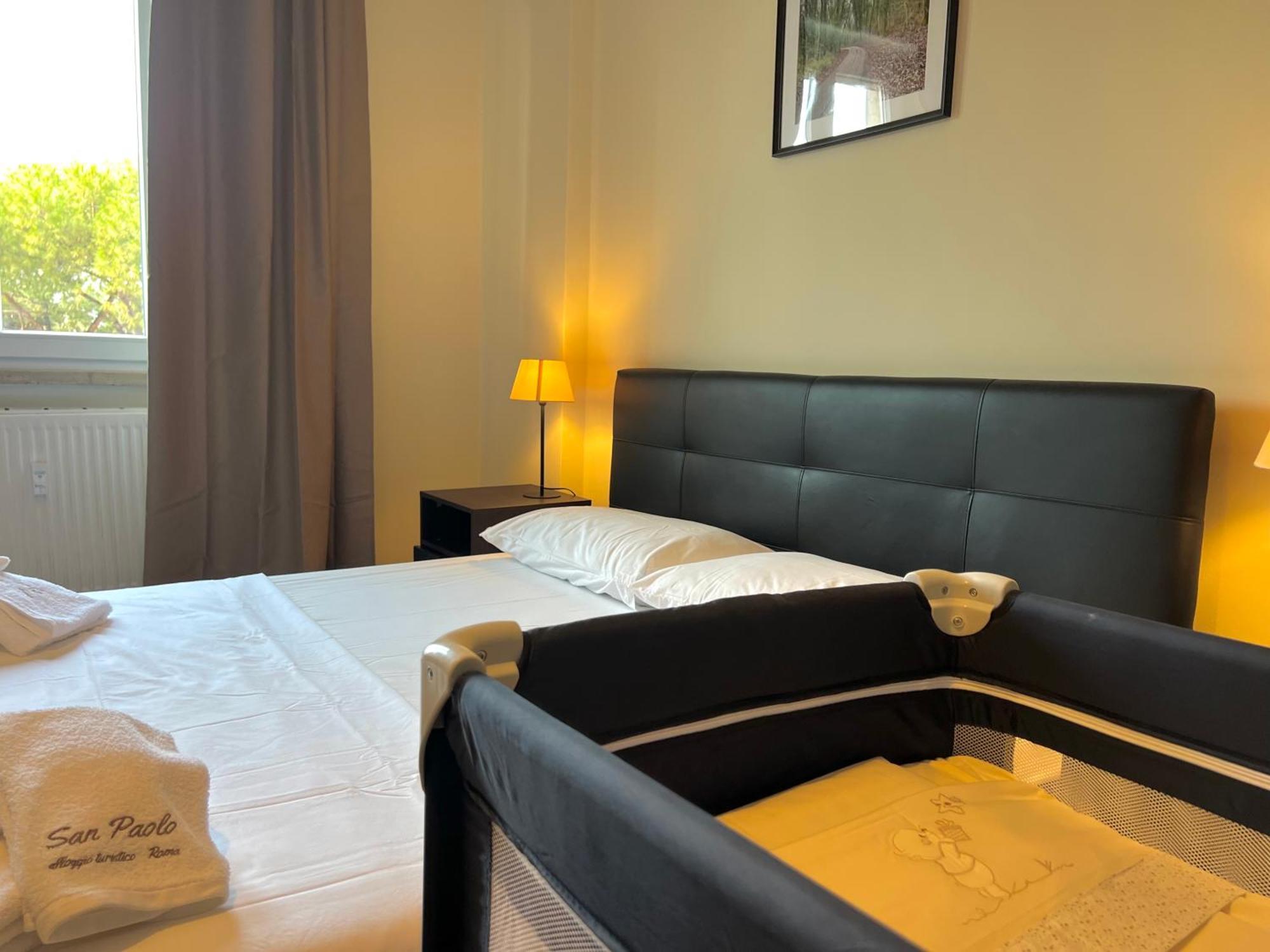 Apartment Casa San Paolo Rome
