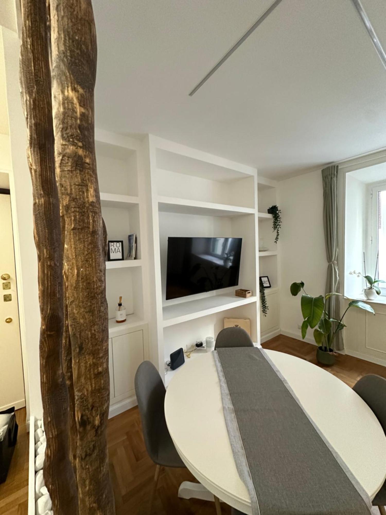 Apartment Luxury Via Veneto *
