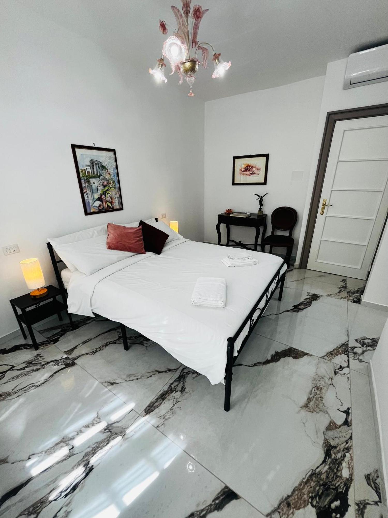 Escape To The Eternal Vatican Apartment