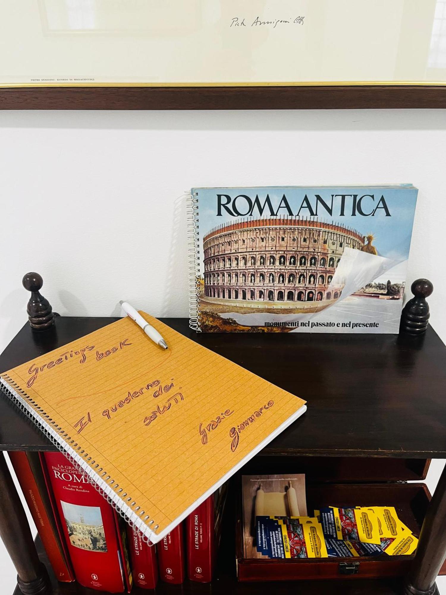 Escape To The Eternal Vatican * Rome