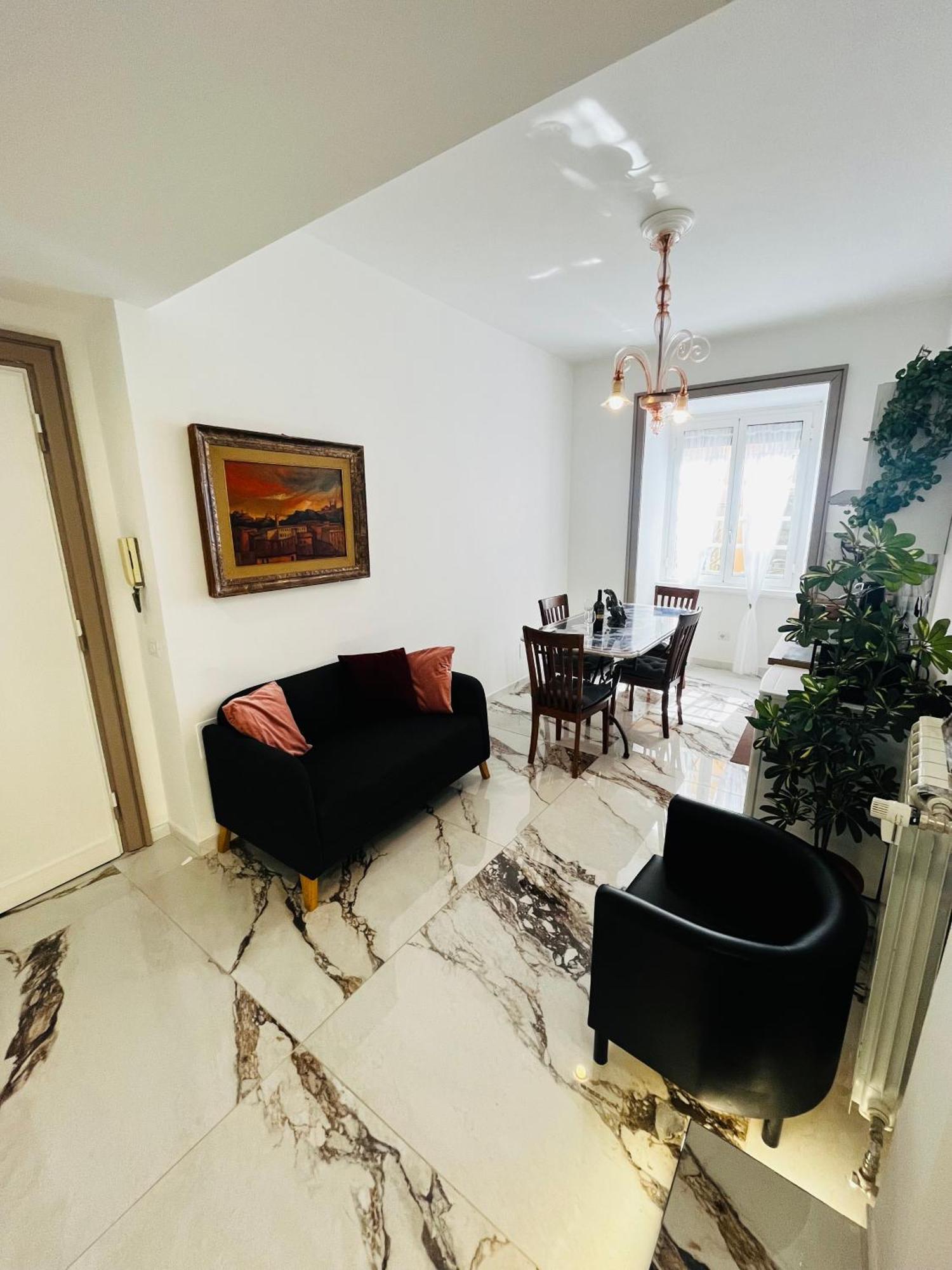 Appartamento Escape To The Eternal Vatican Roma