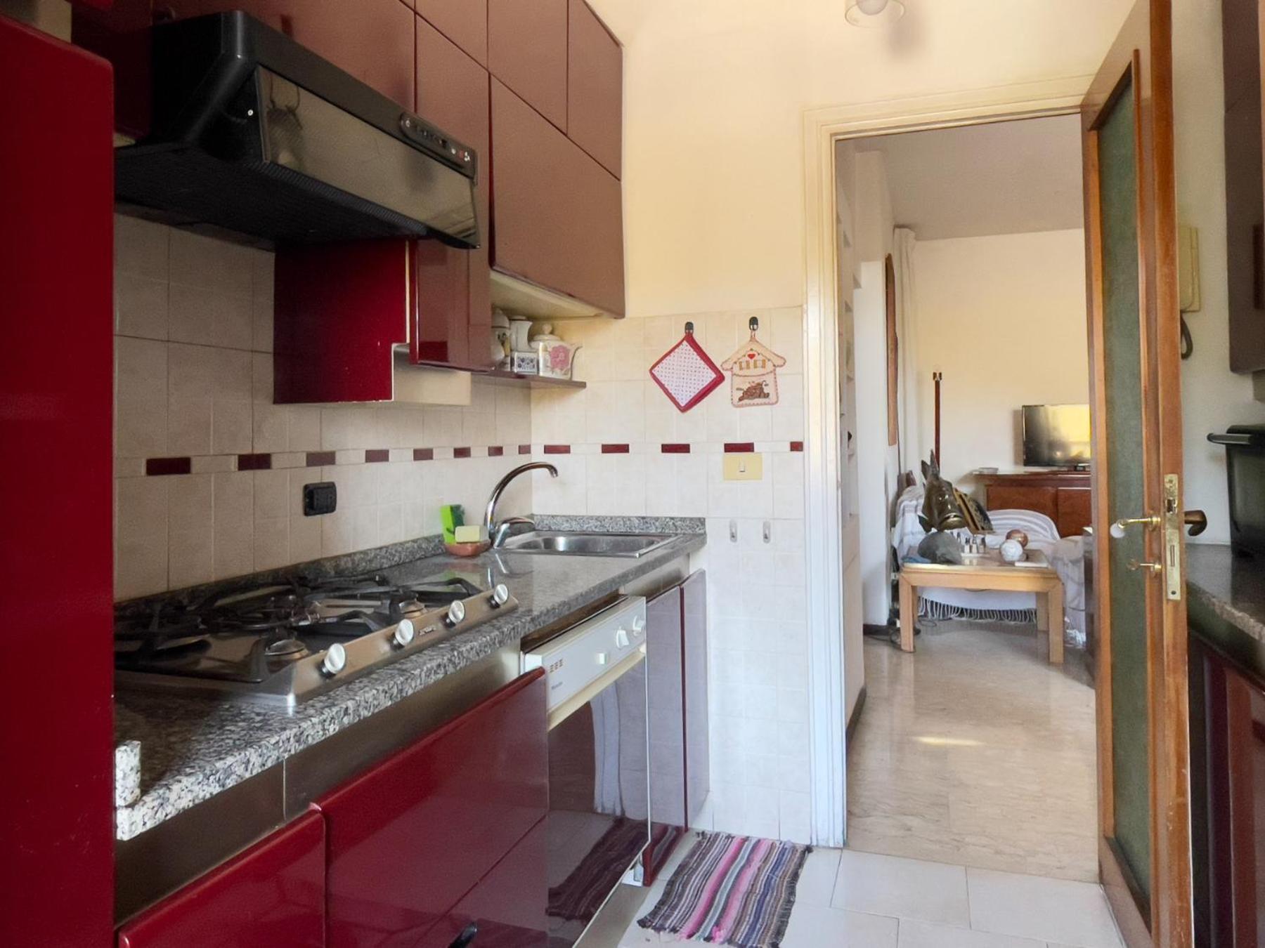 Casa Di Alfredo -appartamento Musei Vaticani Roma