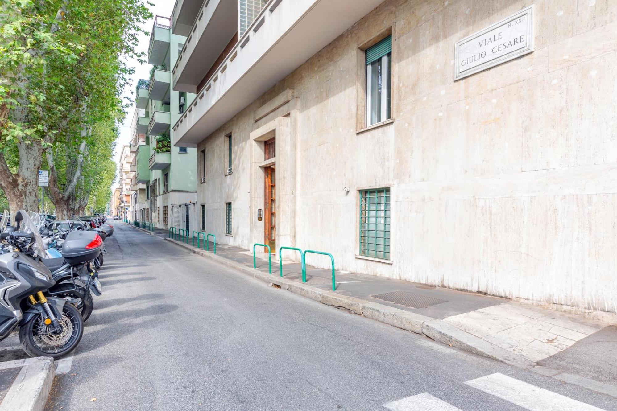 Caesar Boutique Appartement