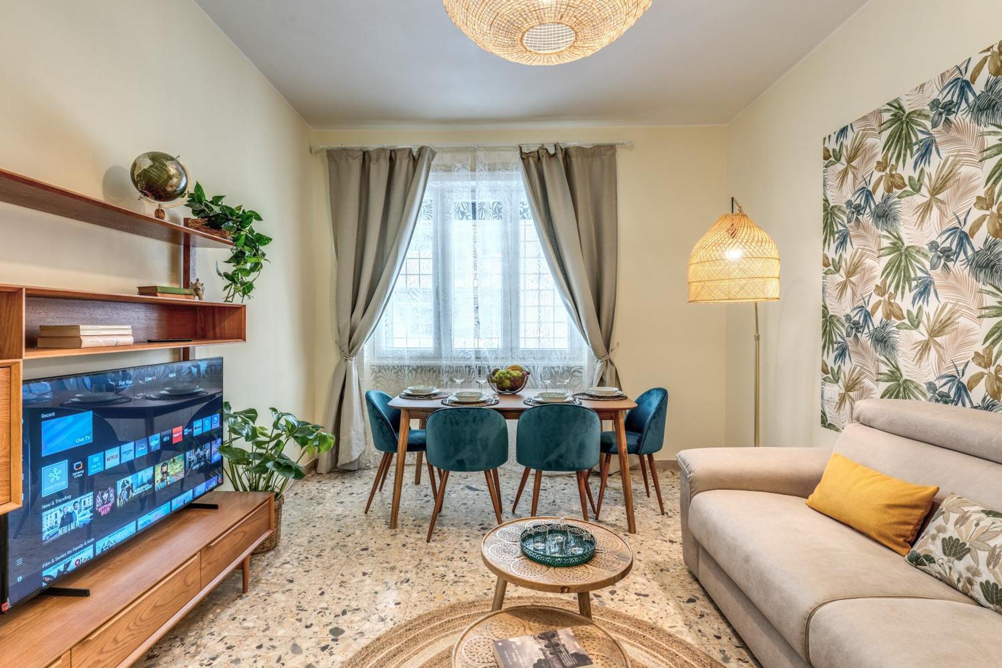 Apartment Vatican Cartographer Rome