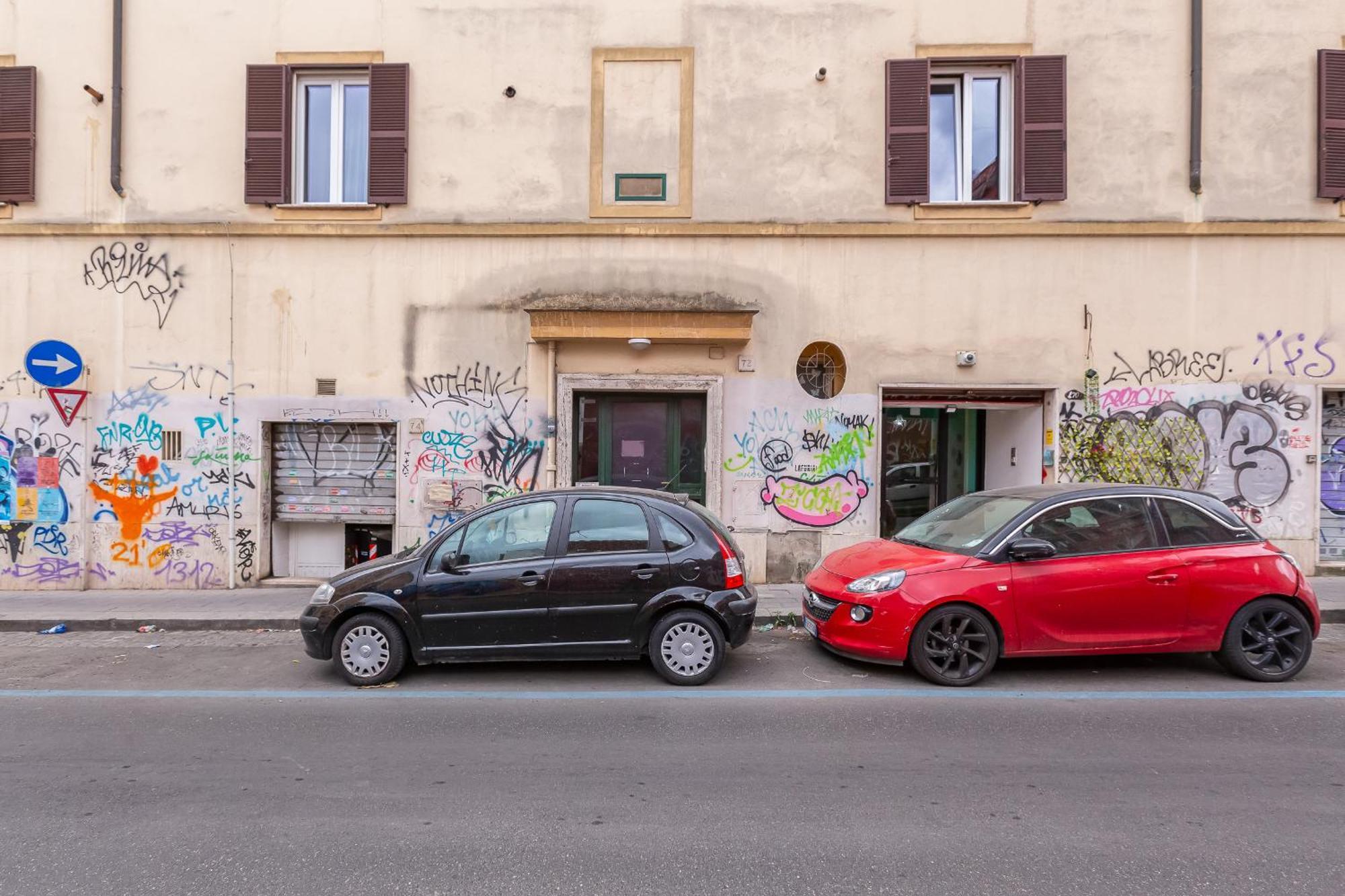 Fama - Le Volte Rome