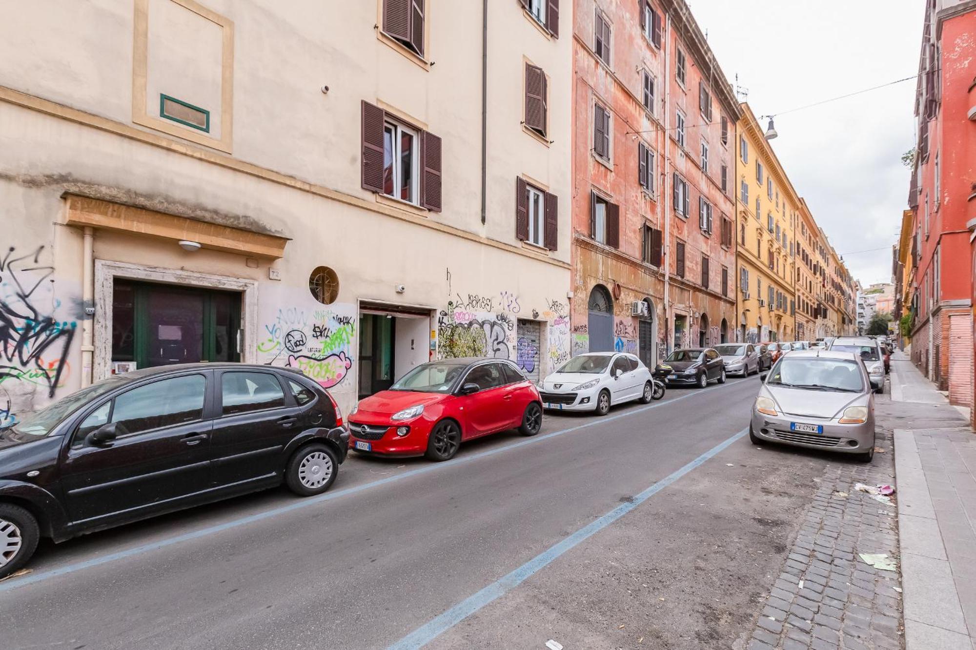 Fama - Le Volte Apartment Rome
