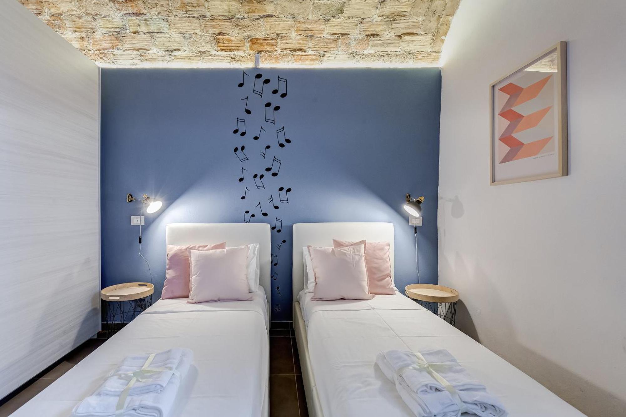 Fama - Le Volte Apartment Rome