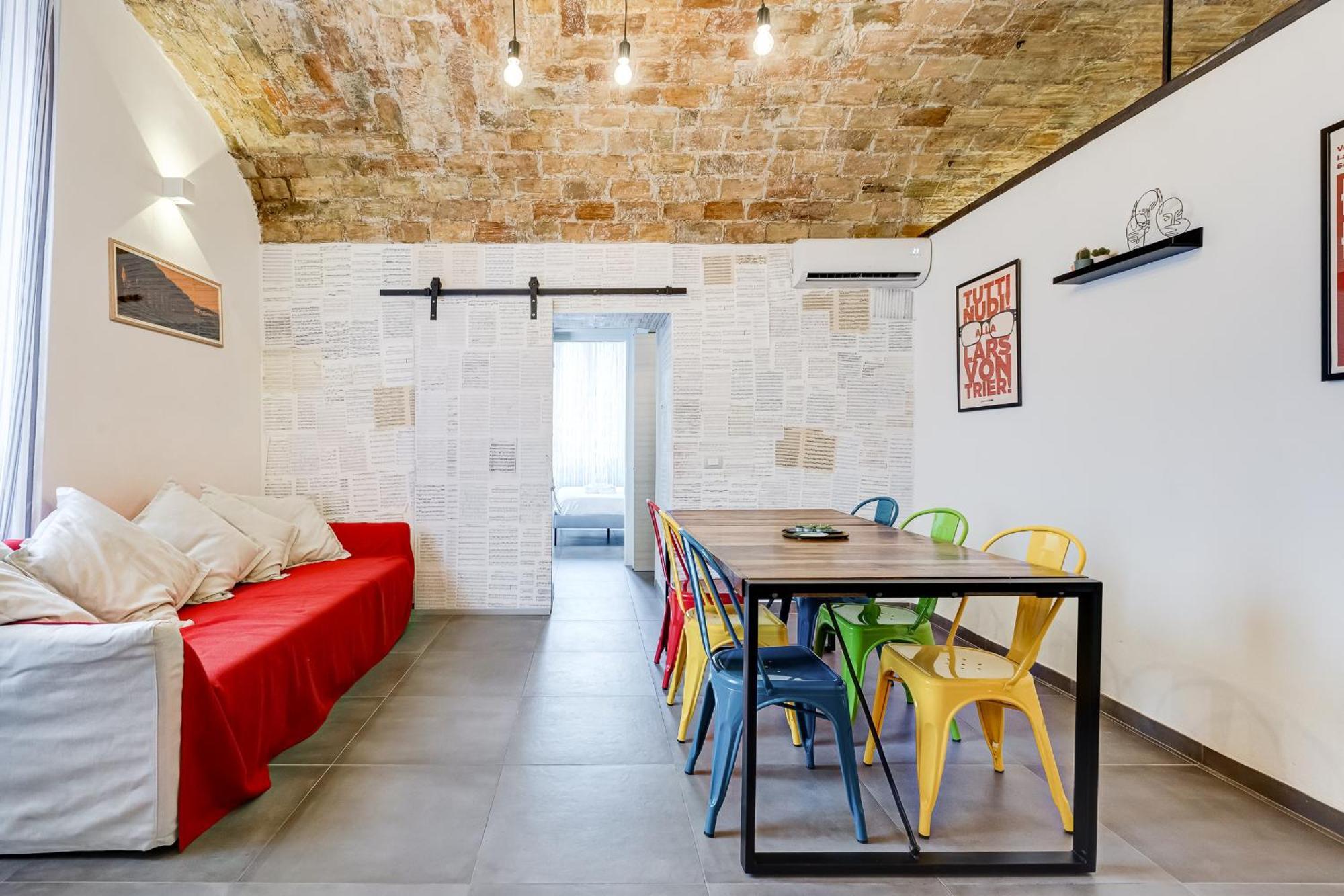 Fama - Le Volte Apartment Rome