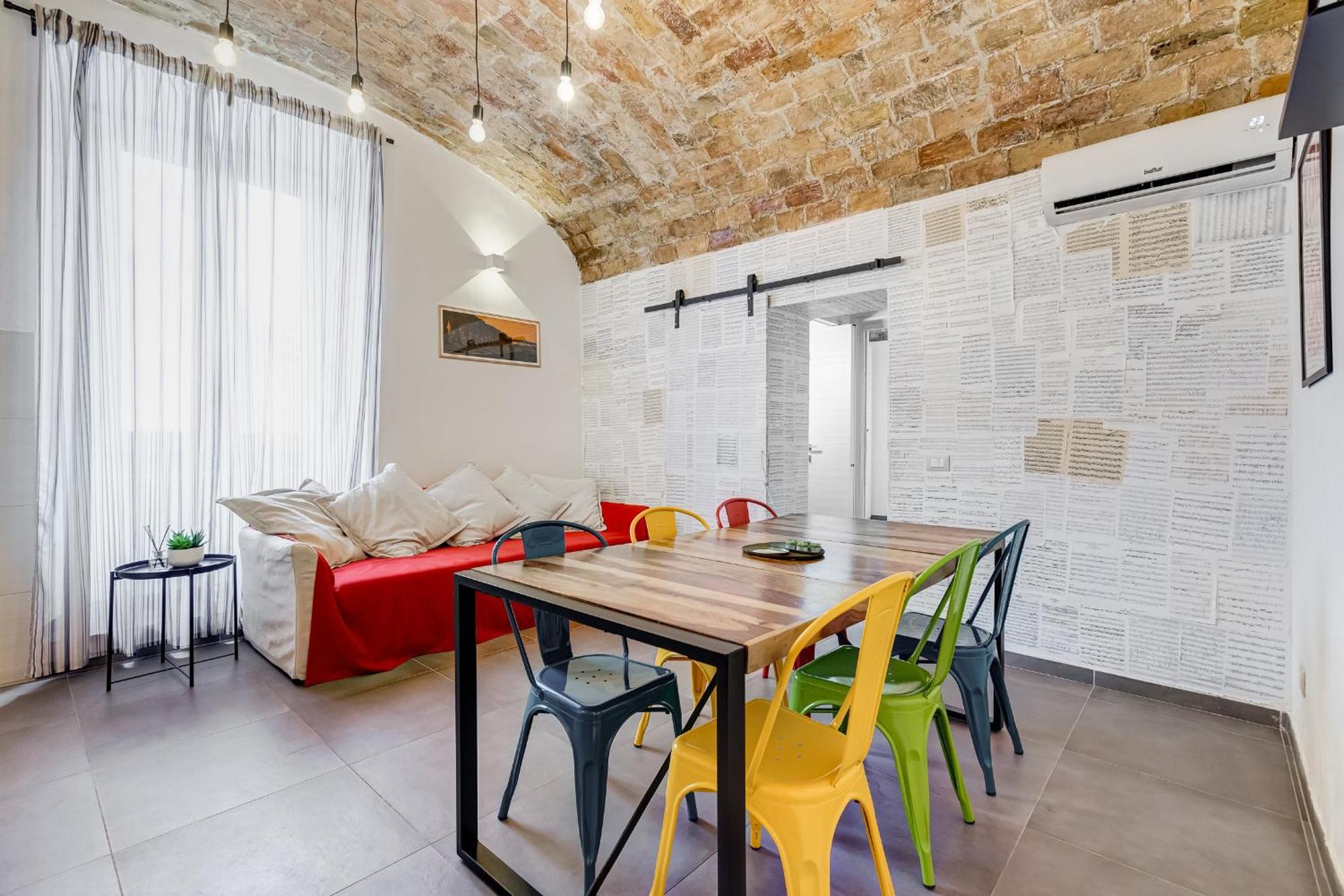 Fama - Le Volte Apartment Rome