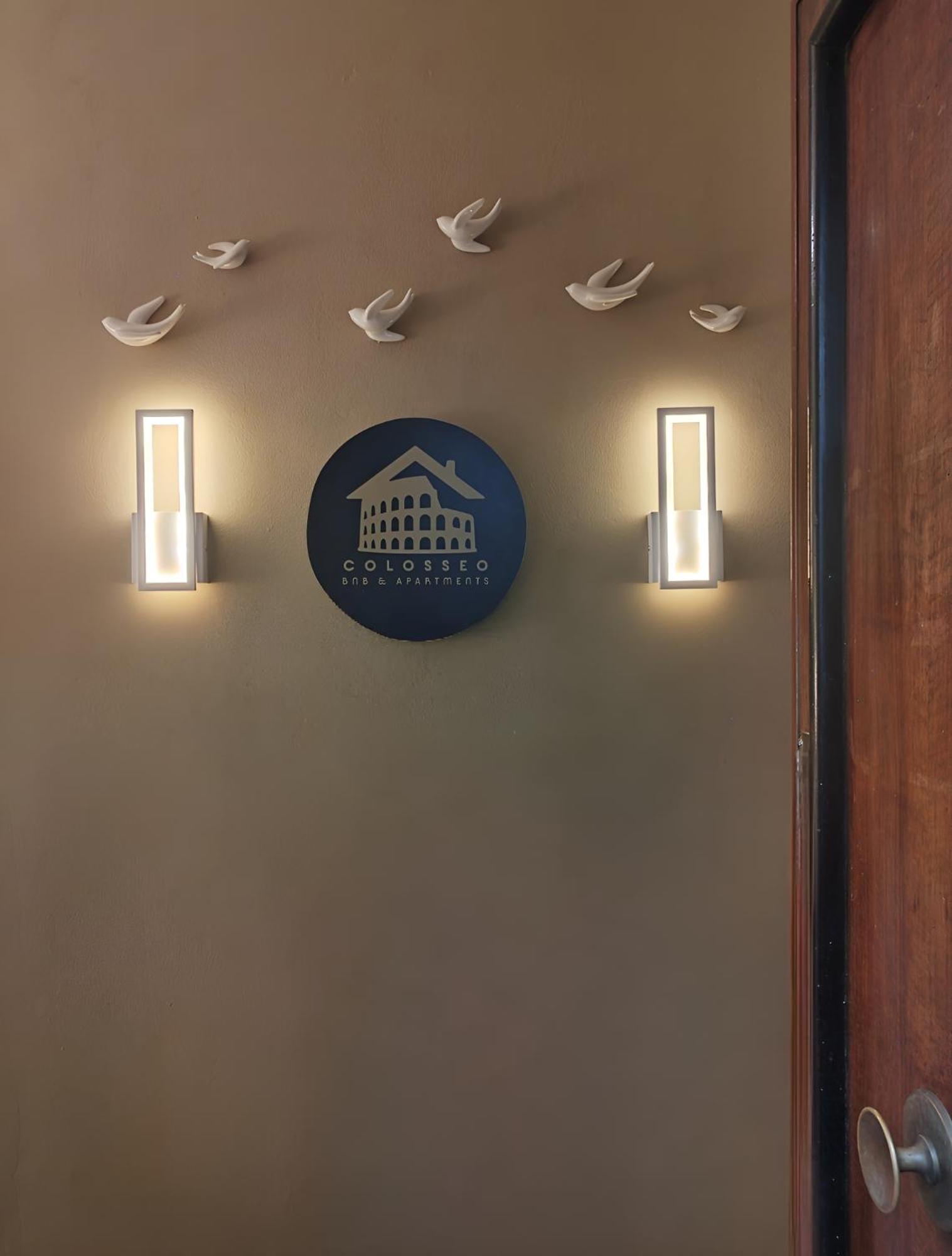 Colosseo Bed & Breakfast *