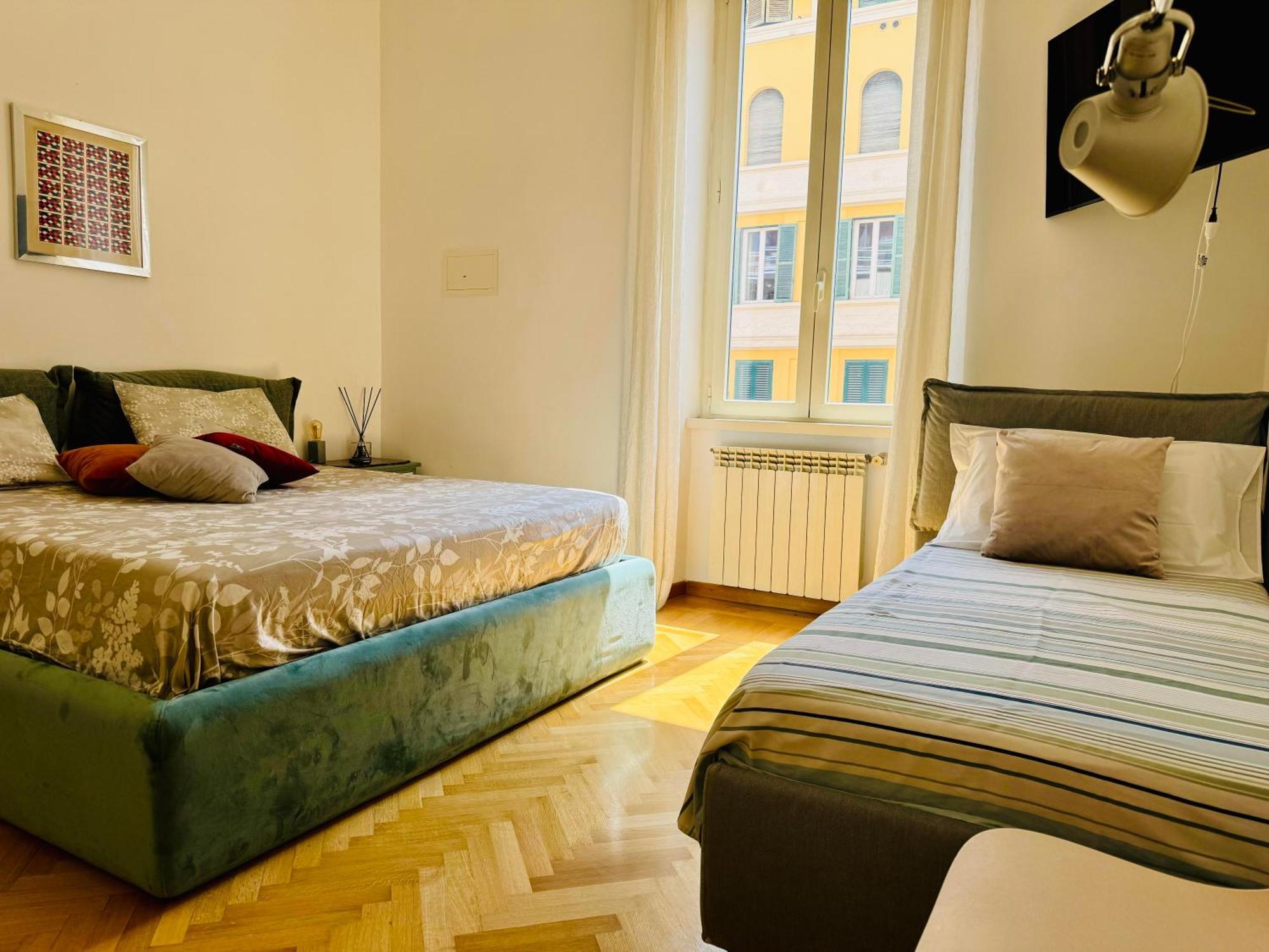 Appartement Charming Vaticano Rome
