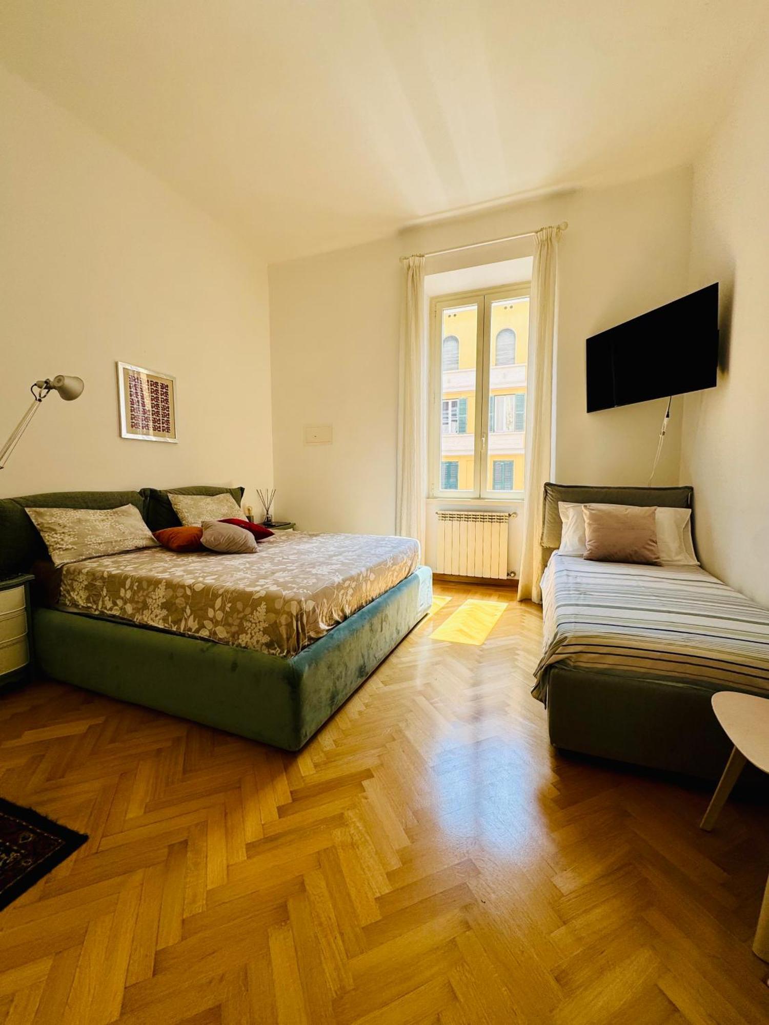 Charming Vaticano Appartement Rome