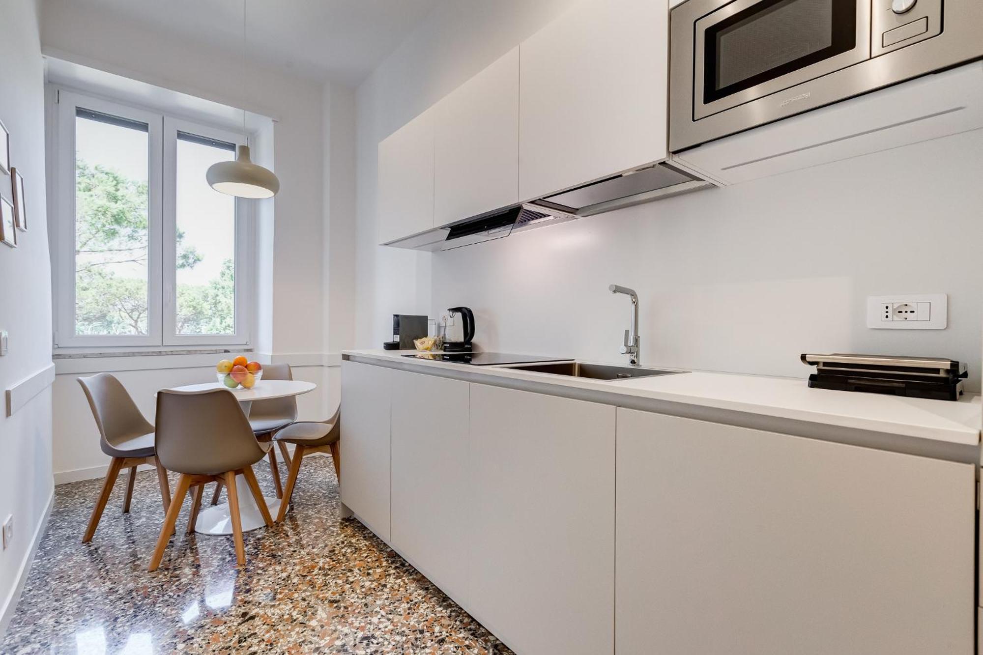 Bdc - The Olympic One! Apartment Rome