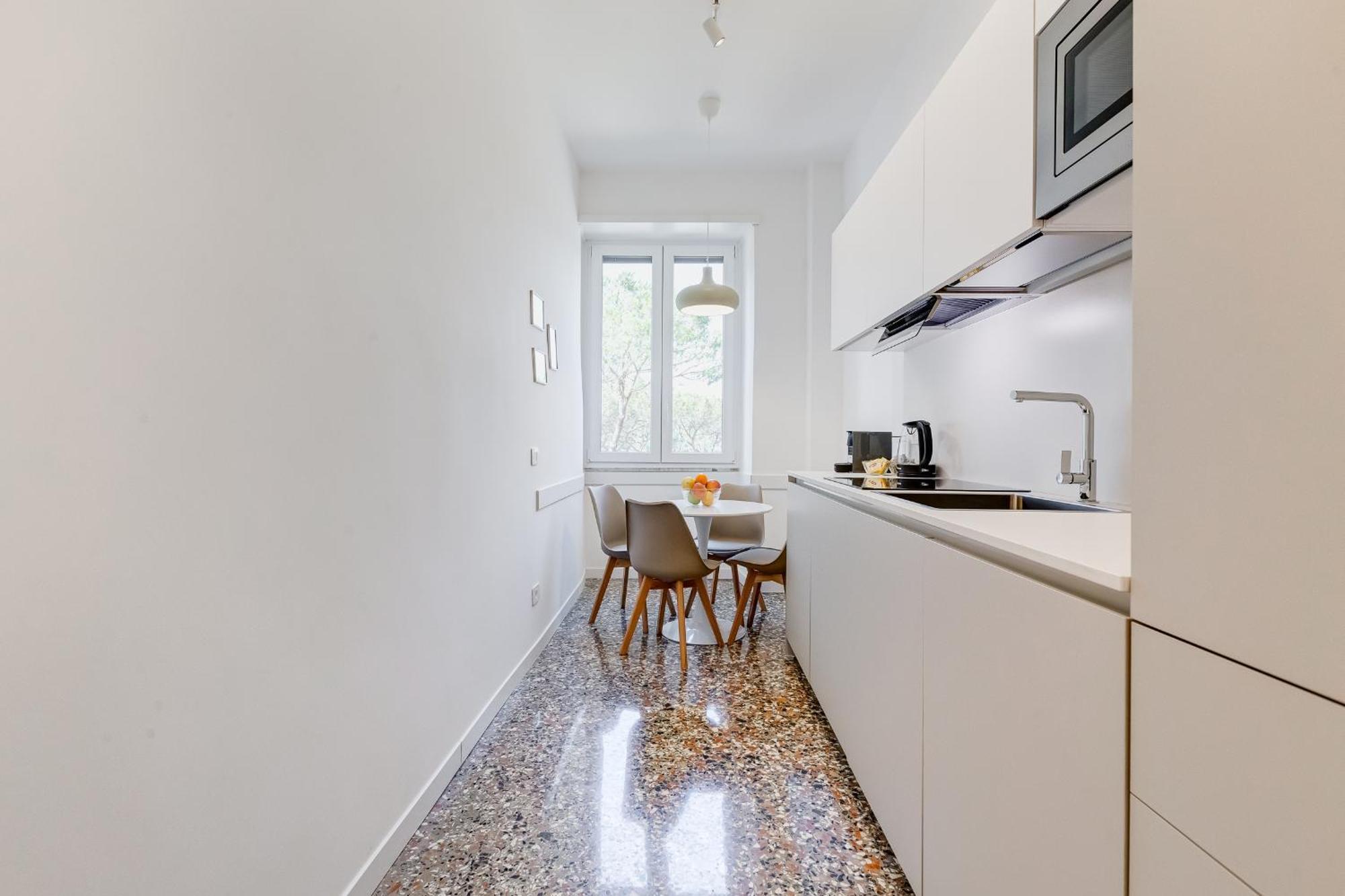 Bdc - The Olympic One! Apartment Rome