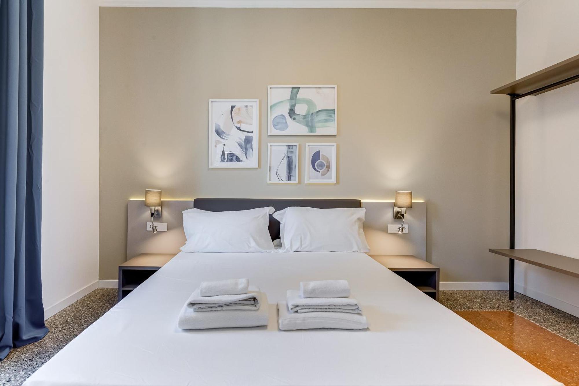 Apartment Bdc - The Olympic One! Rome