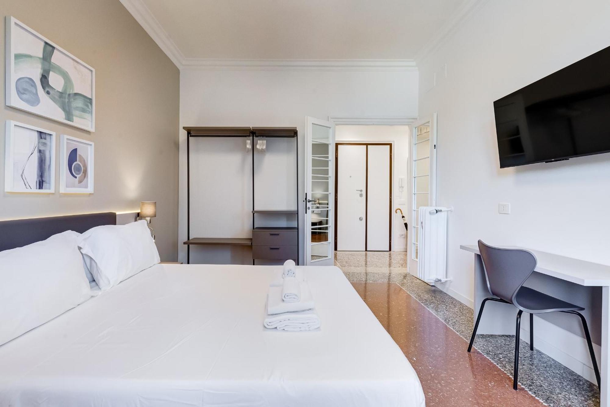 Bdc - The Olympic One! Apartment Rome