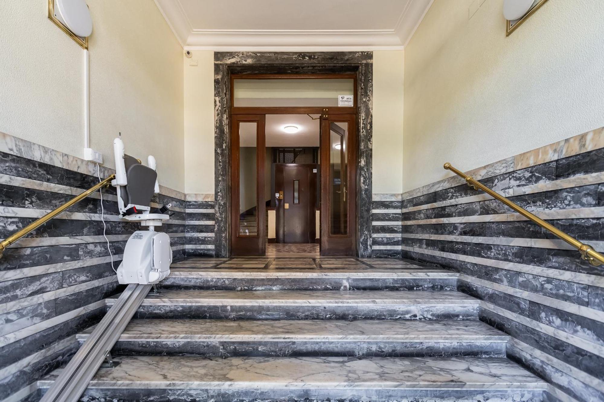 Apartment Bdc - The Olympic One! Rome