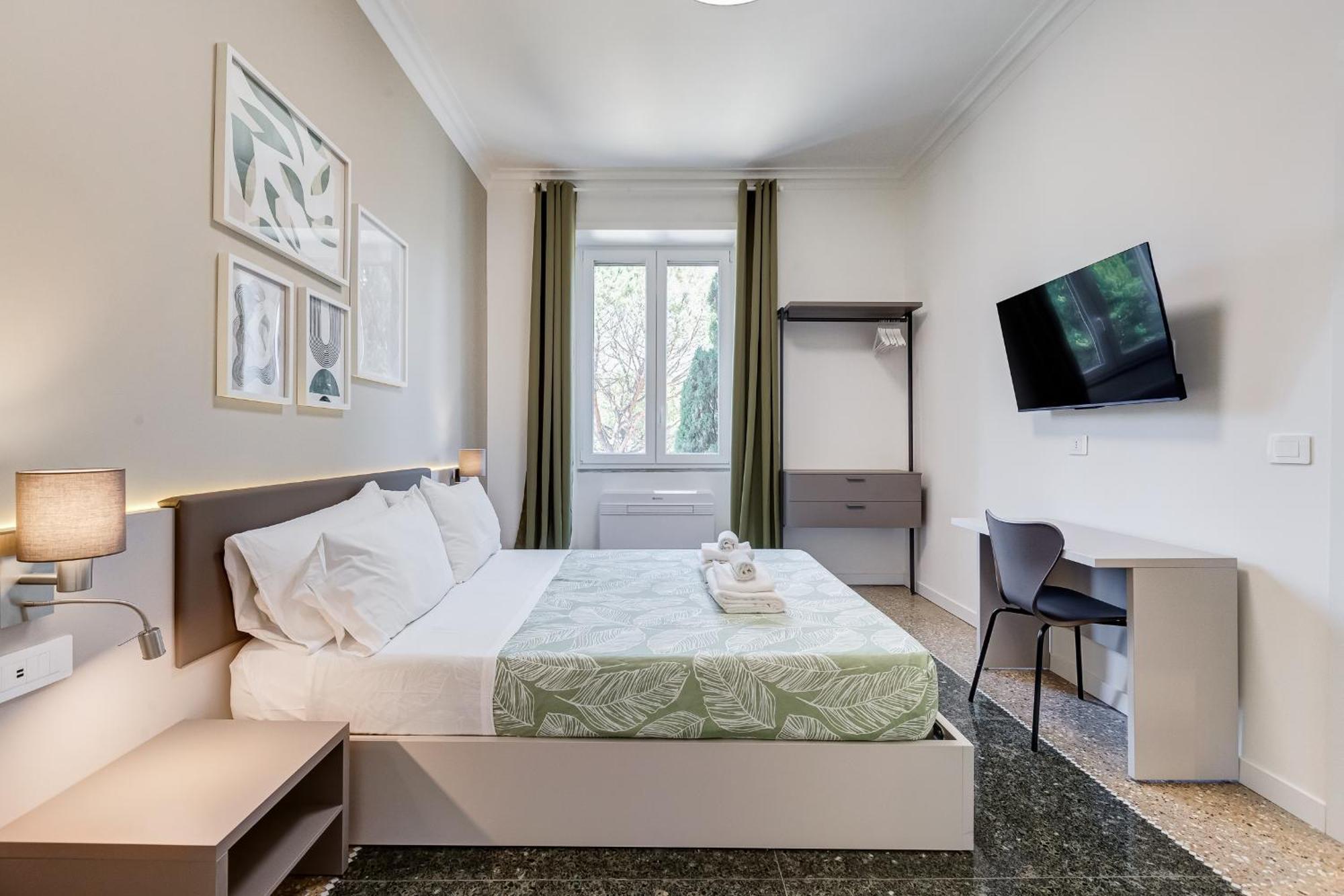 Bdc - The Olympic One! Apartment Rome