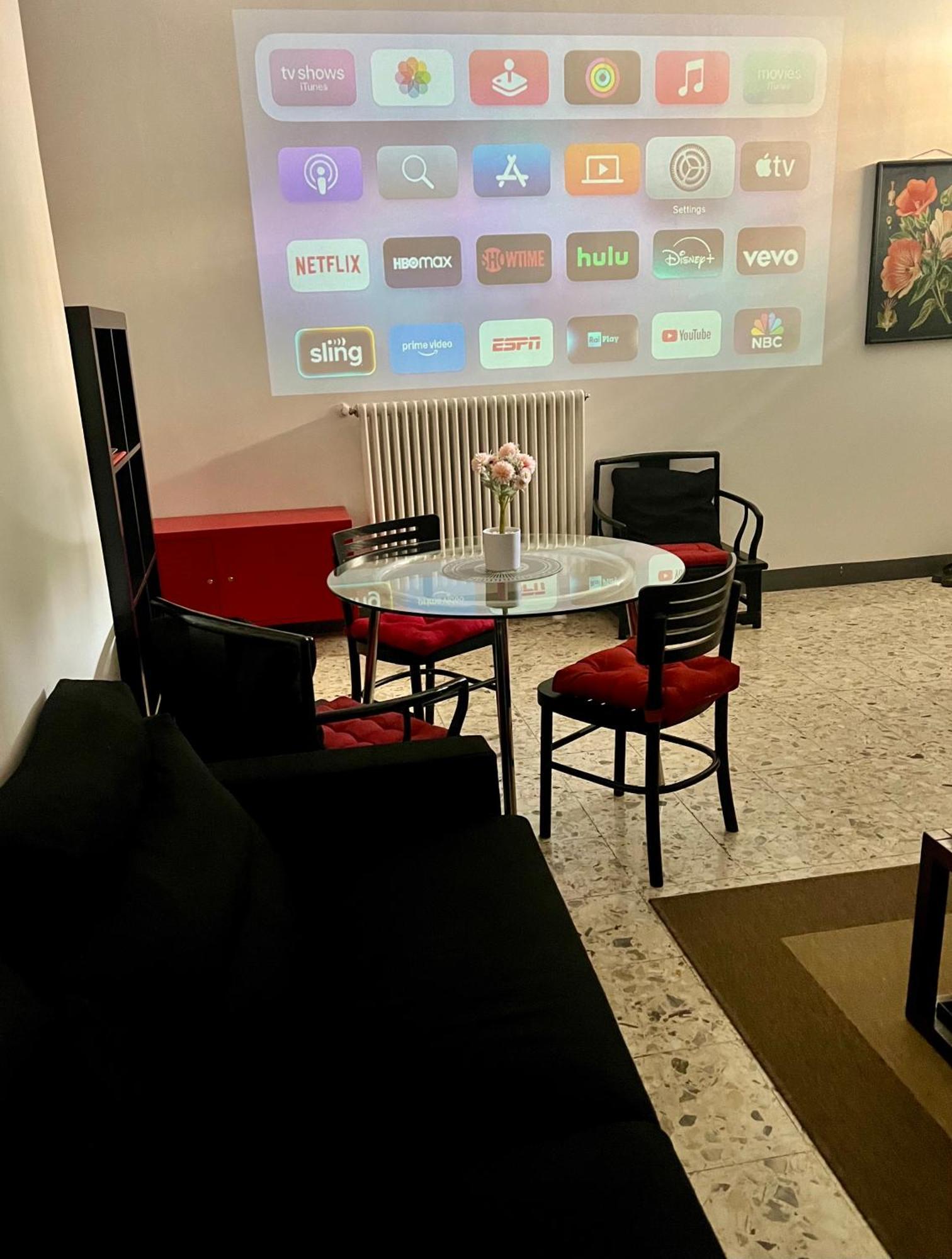 Appartement Spacious In Via Dei Coronari