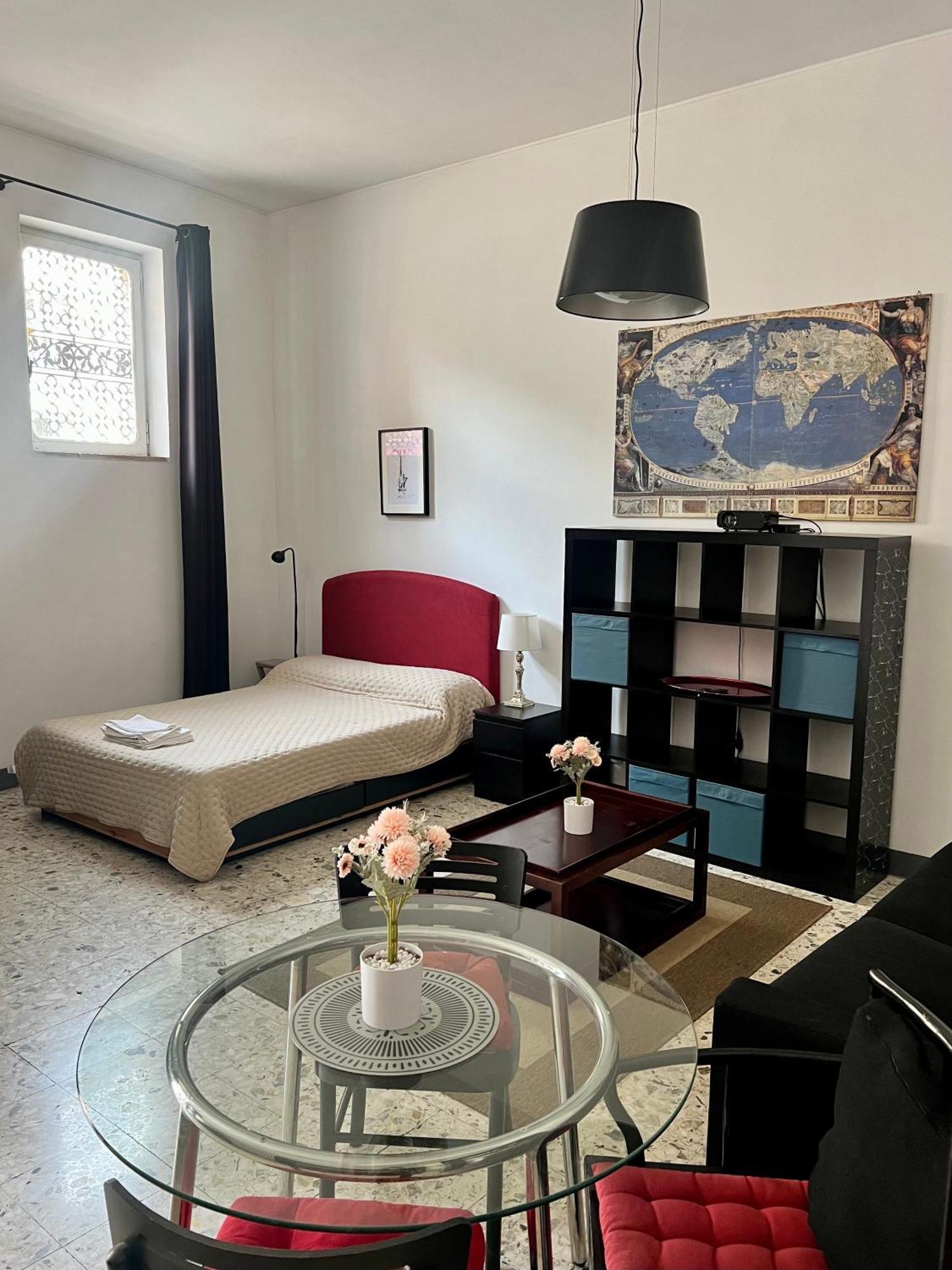 Spacious In Via Dei Coronari Appartement *