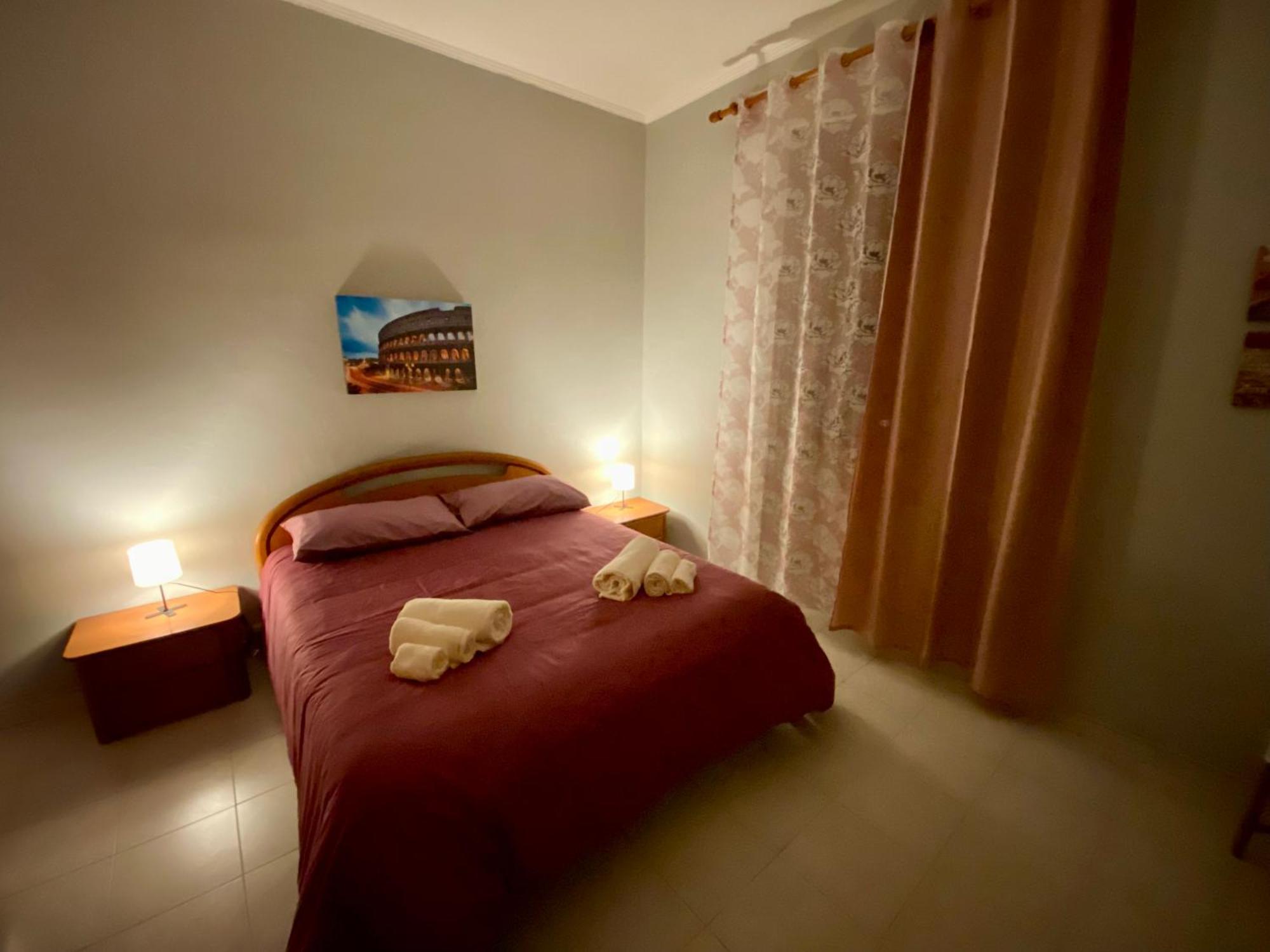 Begonie House Rome