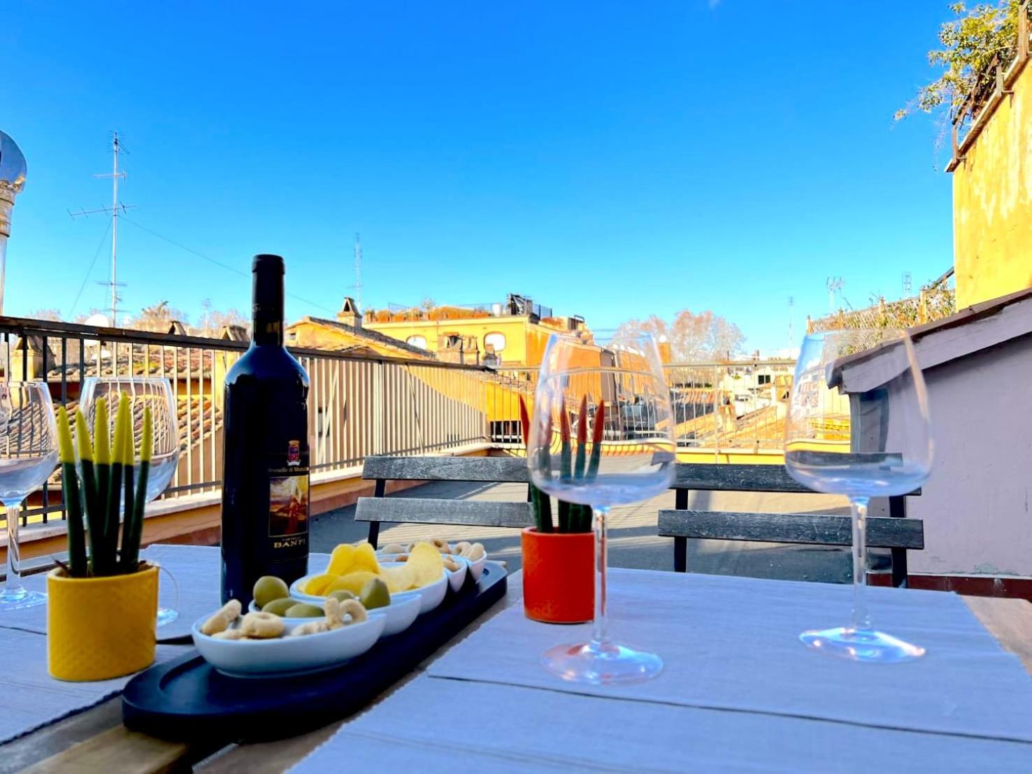 Piazza Navona Luxury Nest Appartement *