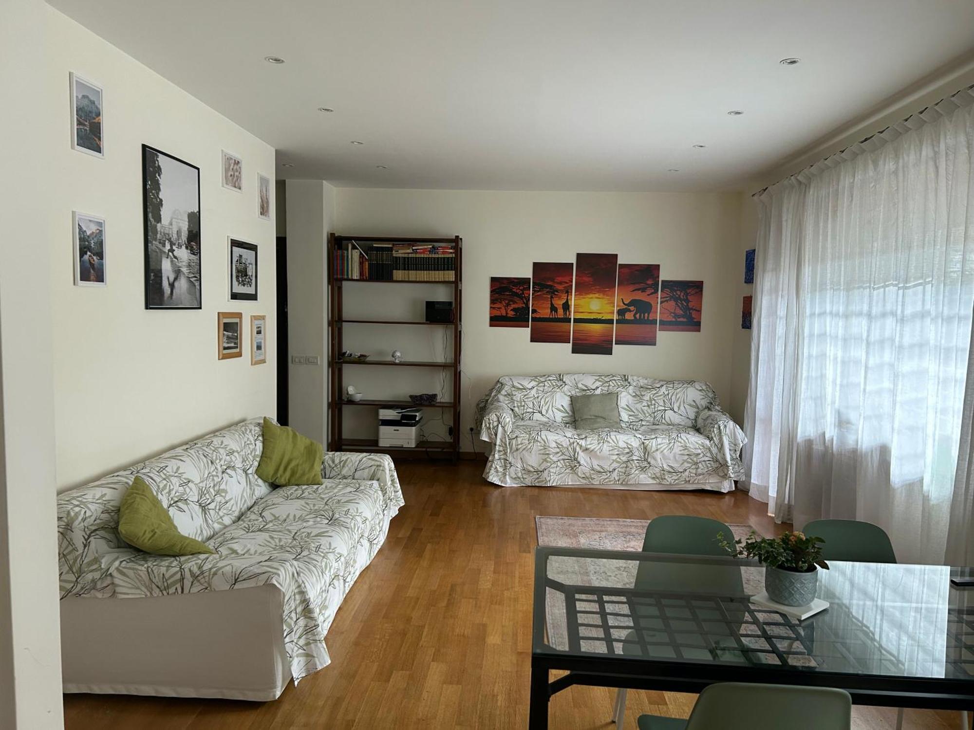 Appartement Rifugio Belsito