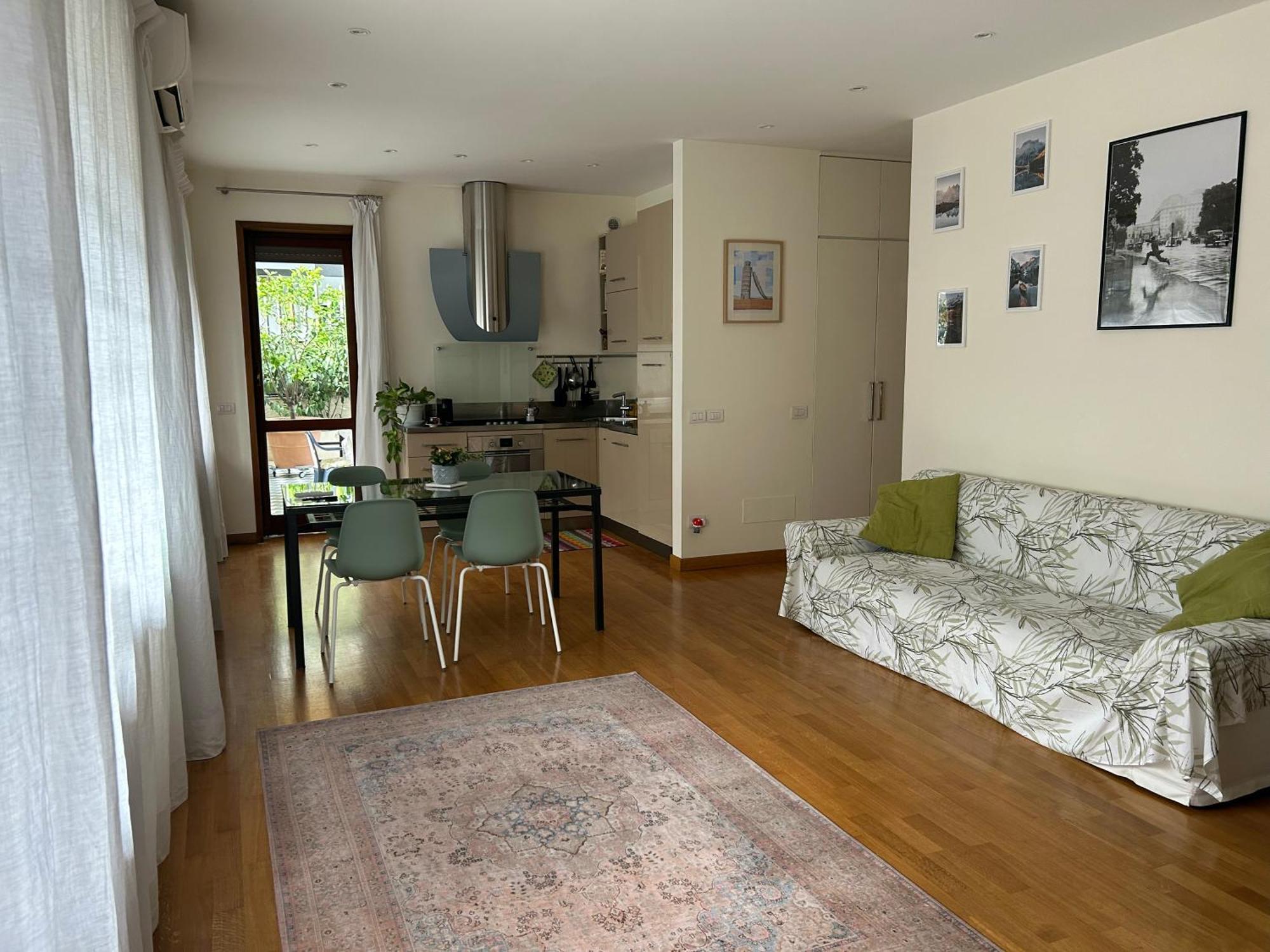 Rifugio Belsito Appartement