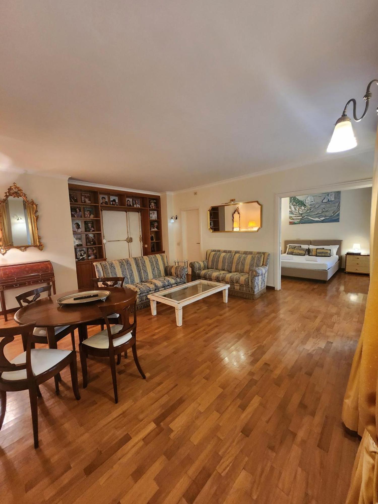 Apartamento Authentic With Terrace