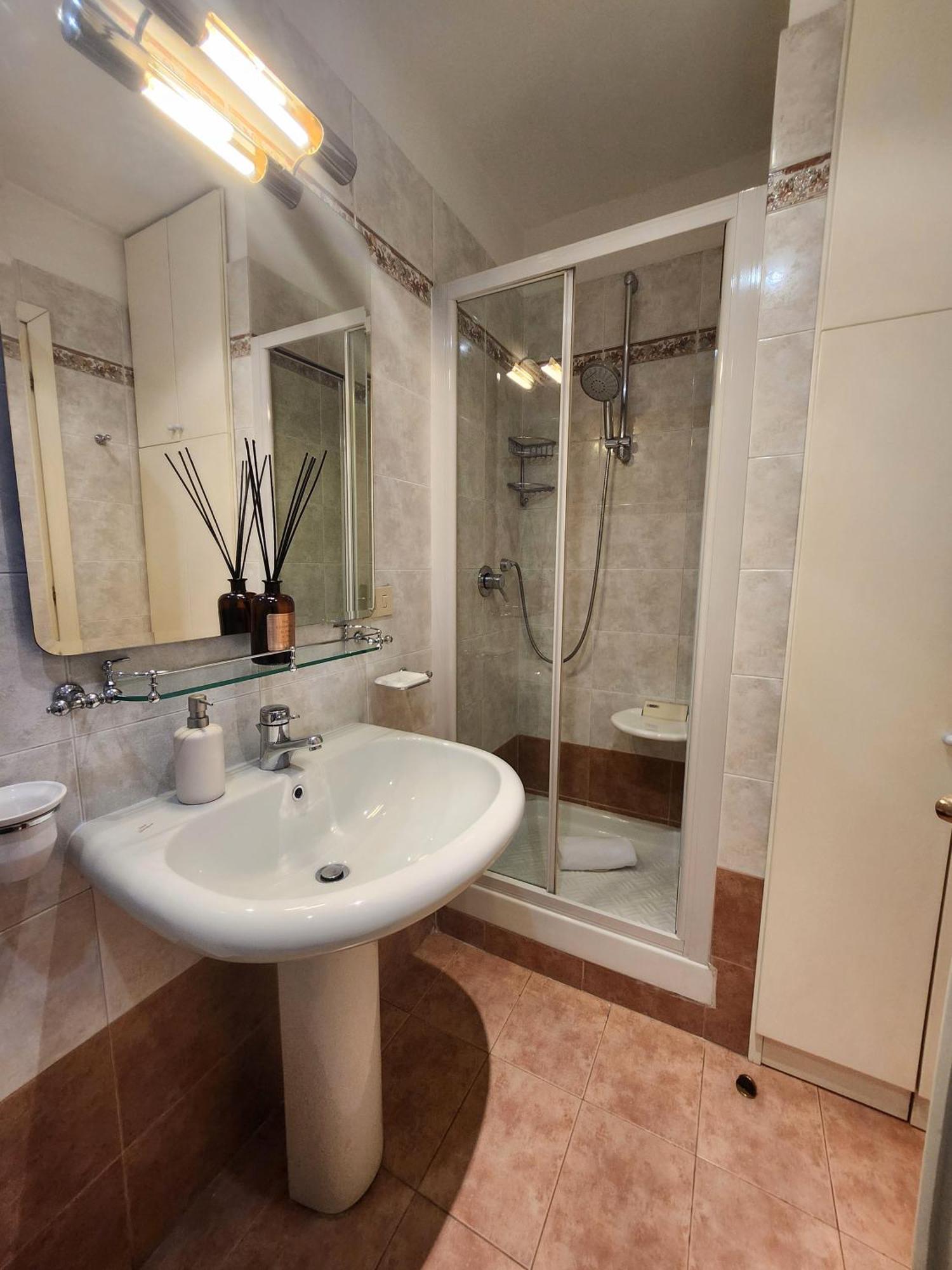 Authentic With Terrace Apartamento *
