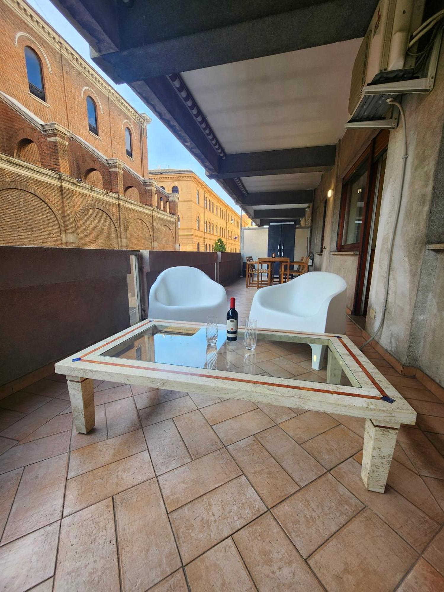 Apartamento Authentic With Terrace Roma